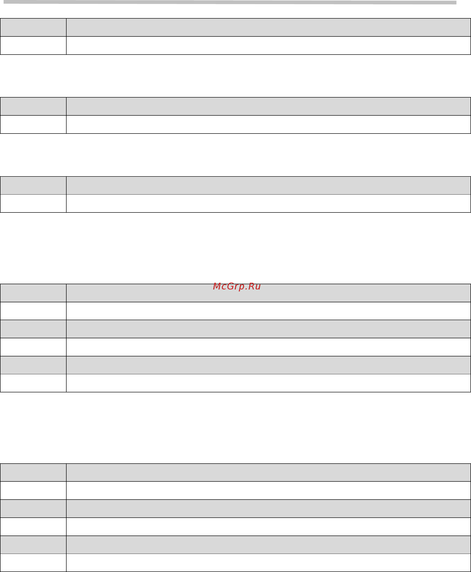 Веспер E5-8200-F-S2L [54/97] Руководство по эксплуатации версия 1 е5 8200