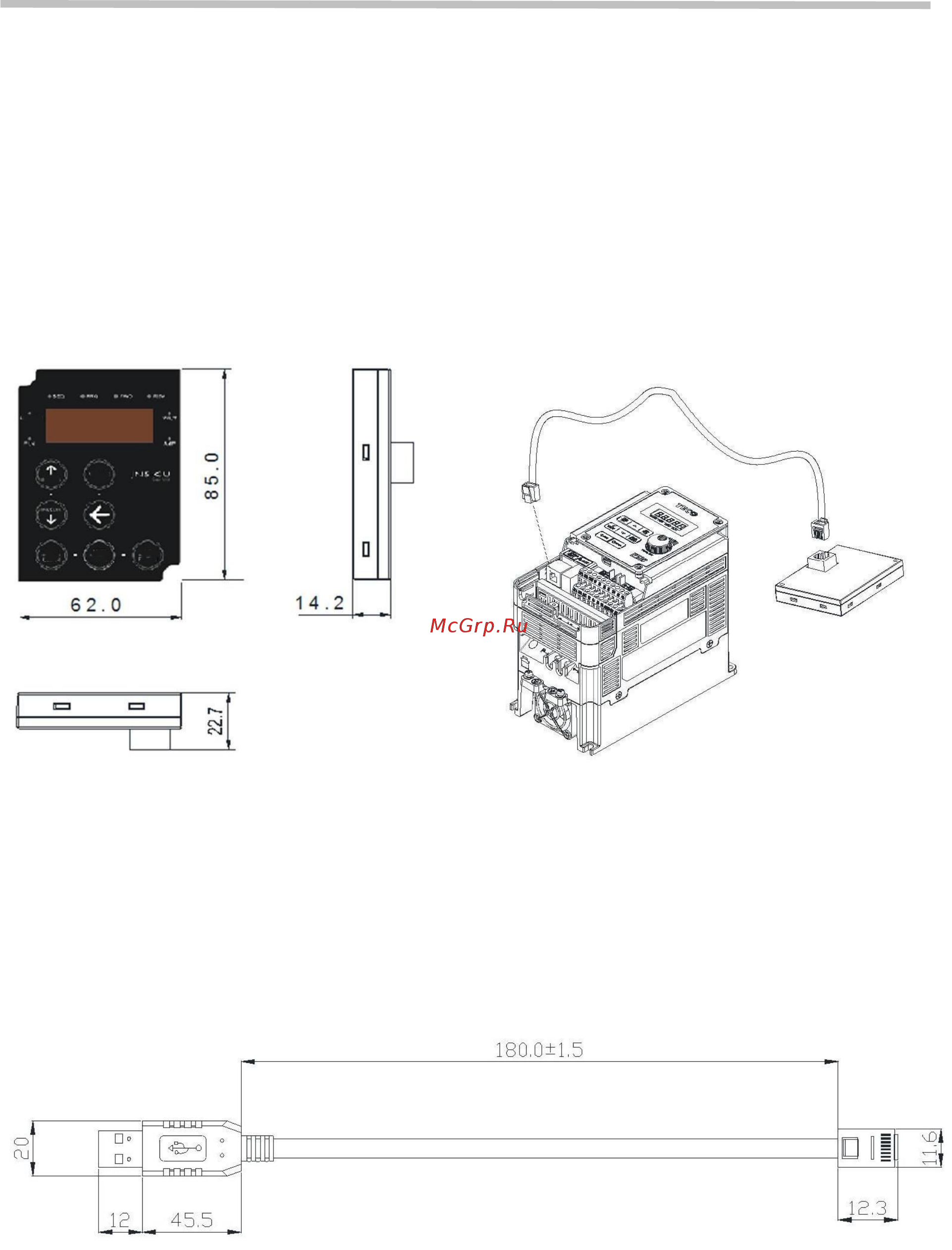 Веспер E5-8200-F-S2L [96/97] Руководство по эксплуатации версия 1 е5 8200