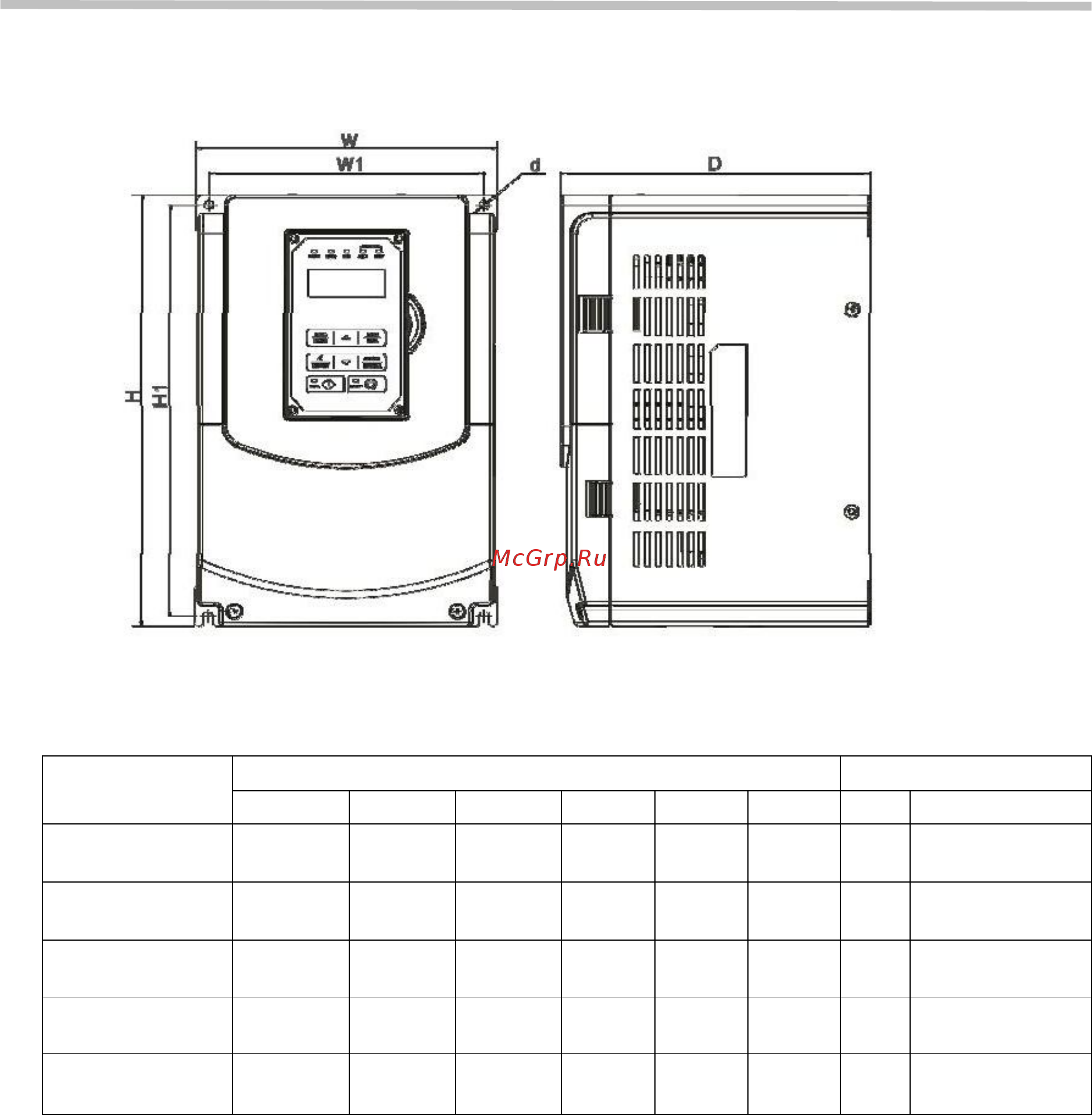 Веспер Е5-Р7500-F-007Н [11/215] Руководство по эксплуатации версия 1 e5 p7500