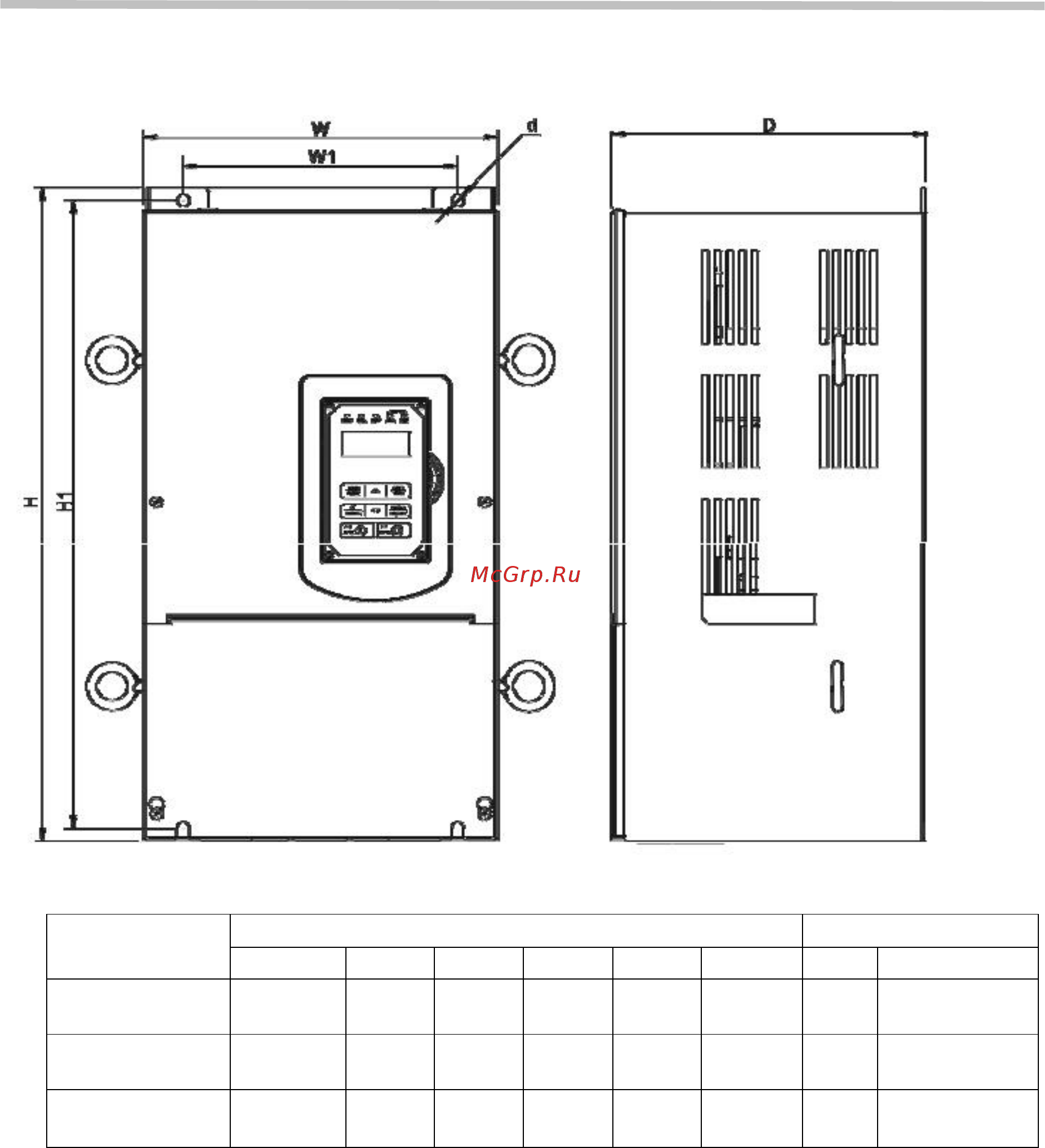 Веспер Е5-Р7500-F-007Н [12/215] Руководство по эксплуатации версия 1 e5 p7500