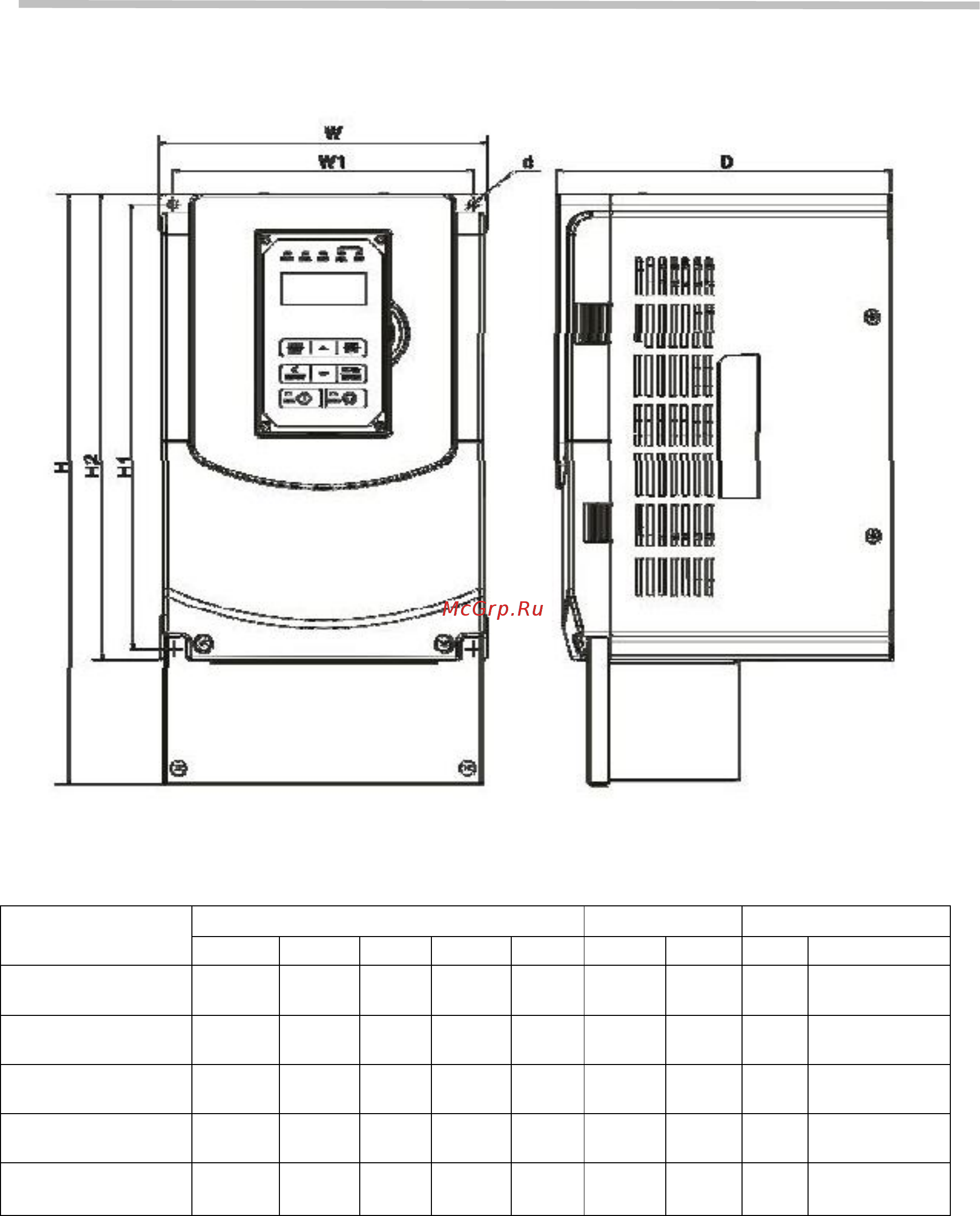 Веспер Е5-Р7500-007Н [14/215] Руководство по эксплуатации версия 1 e5 p7500