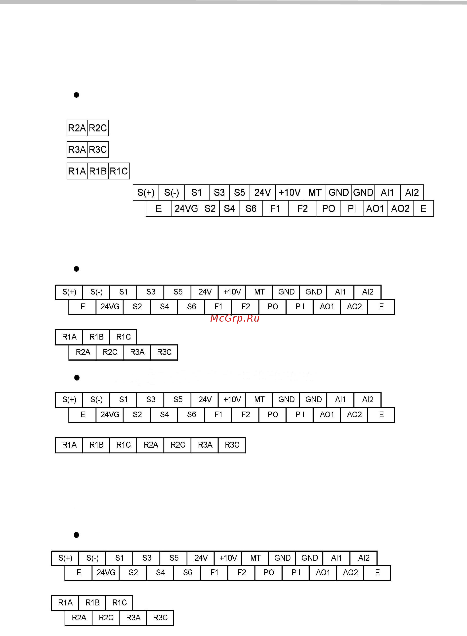 Веспер Е5-Р7500-F-075Н [28/215] Руководство по эксплуатации версия 1 e5 p7500