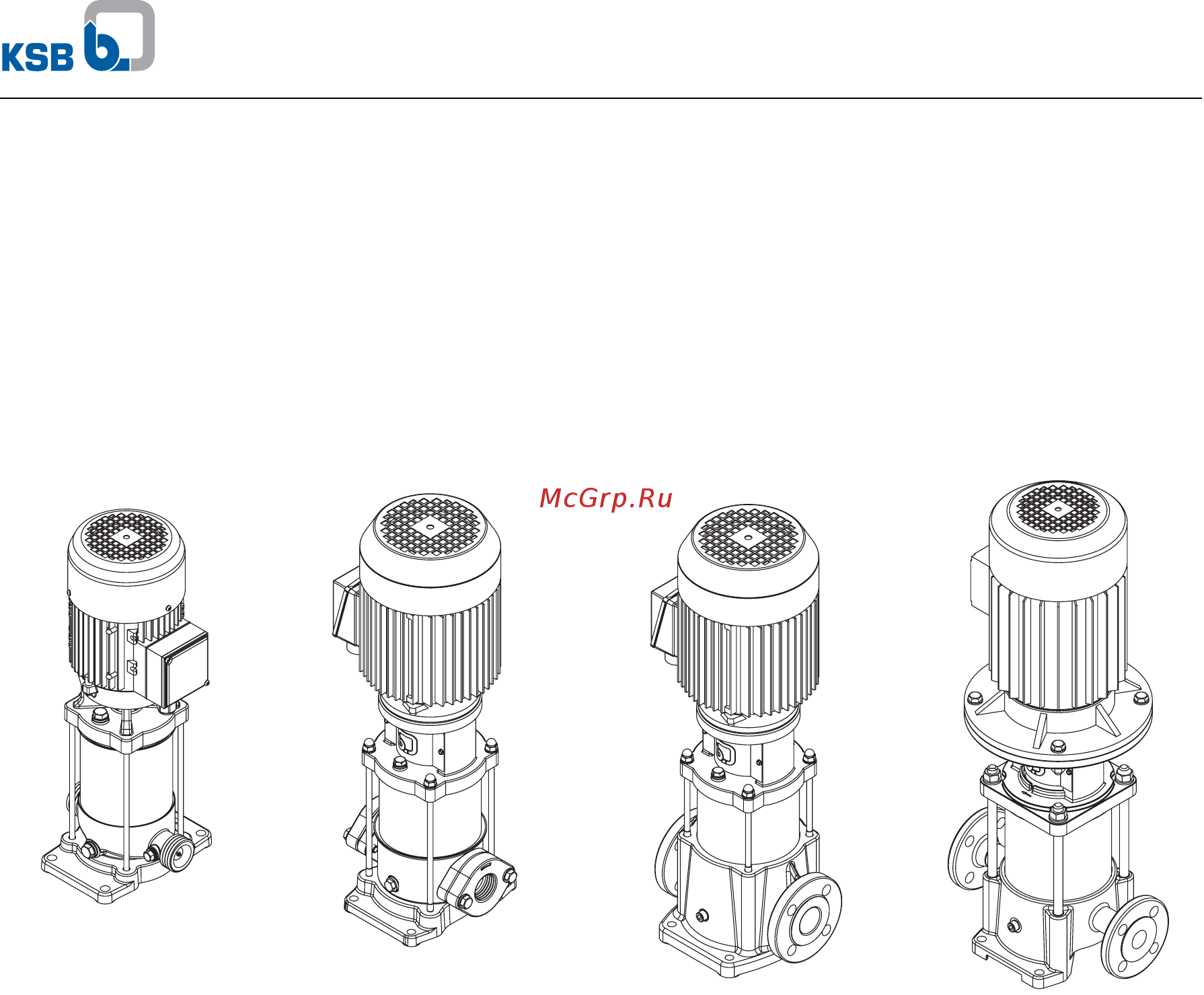 KSB Movitec VMS060/02 [10/45] Movitec