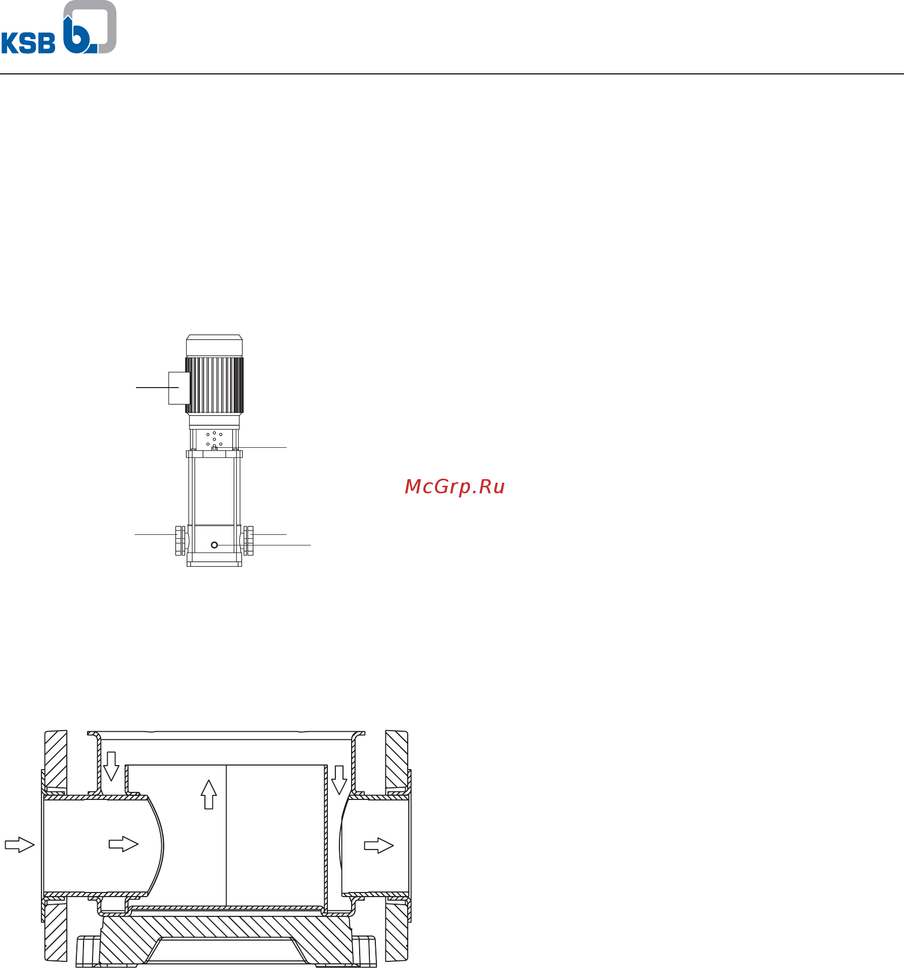 KSB Movitec VMT040/03 [14/45] Movitec