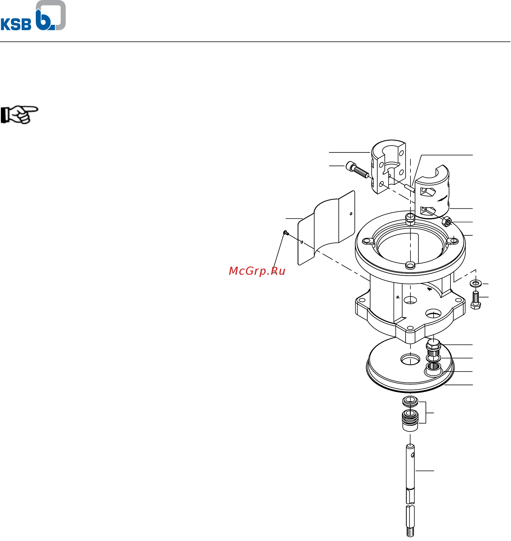 KSB Movitec VMV015/05 [17/45] Movitec
