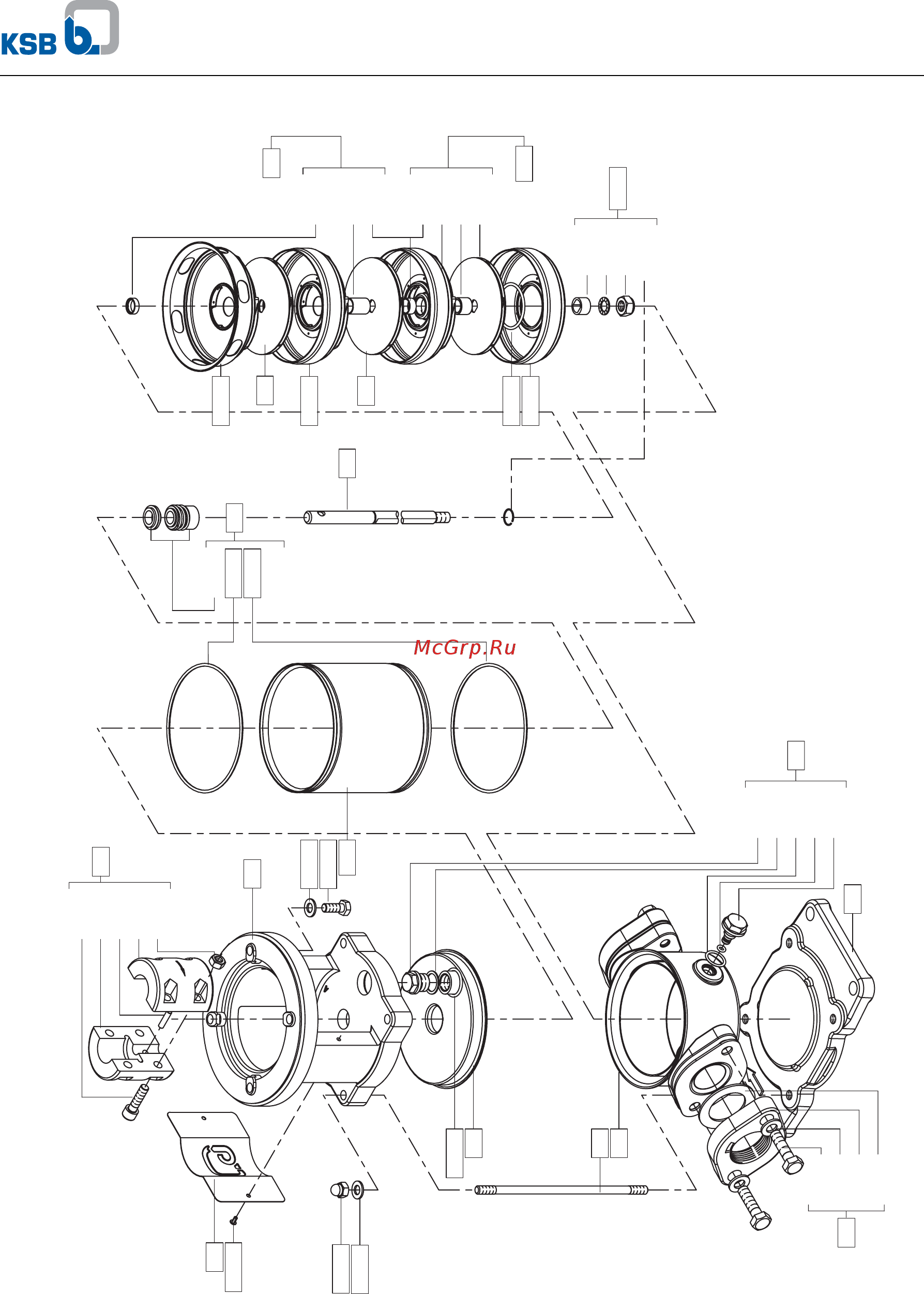 KSB Movitec VMF040/03 [31/45] Movitec