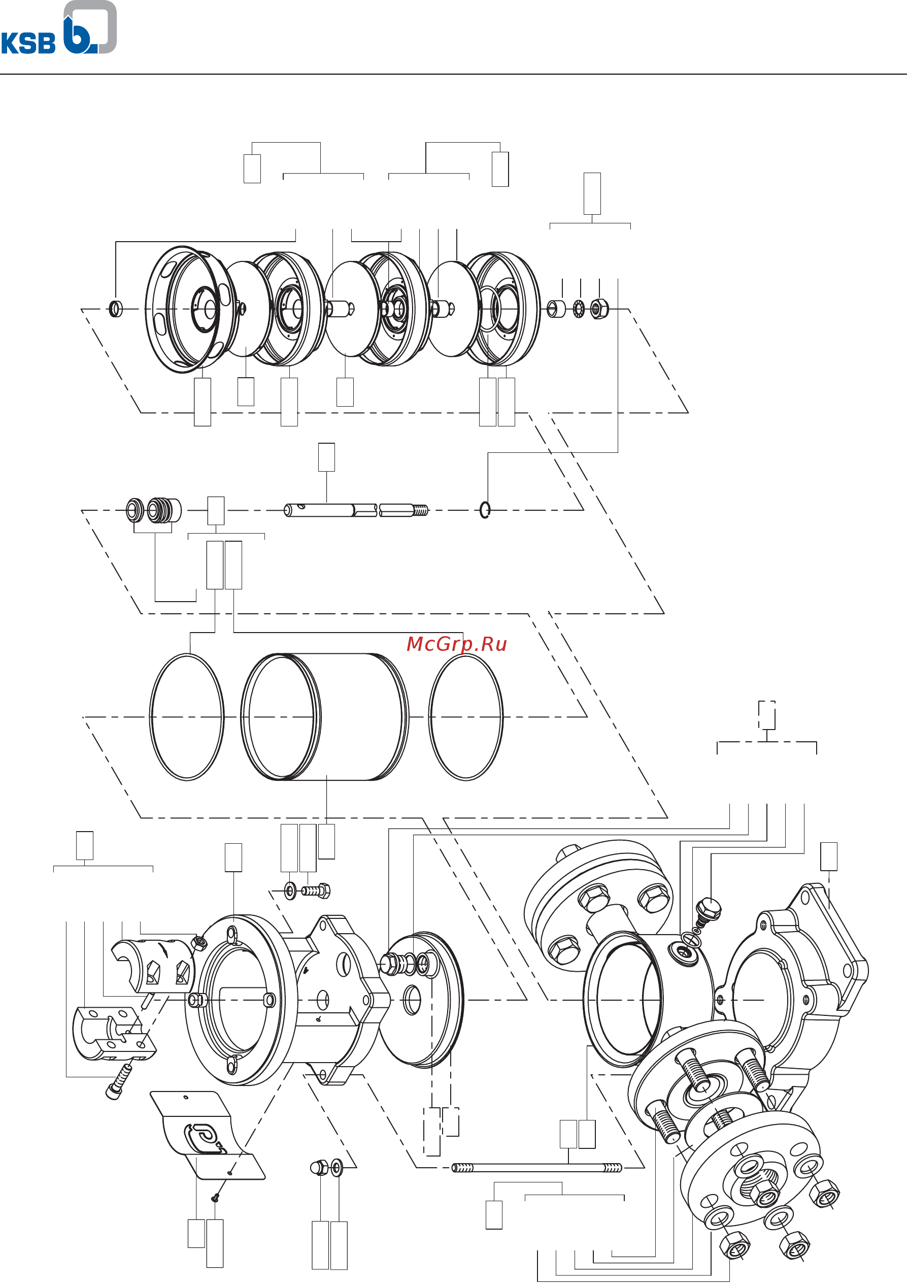 KSB Movitec VMF040/05 [34/45] Movitec