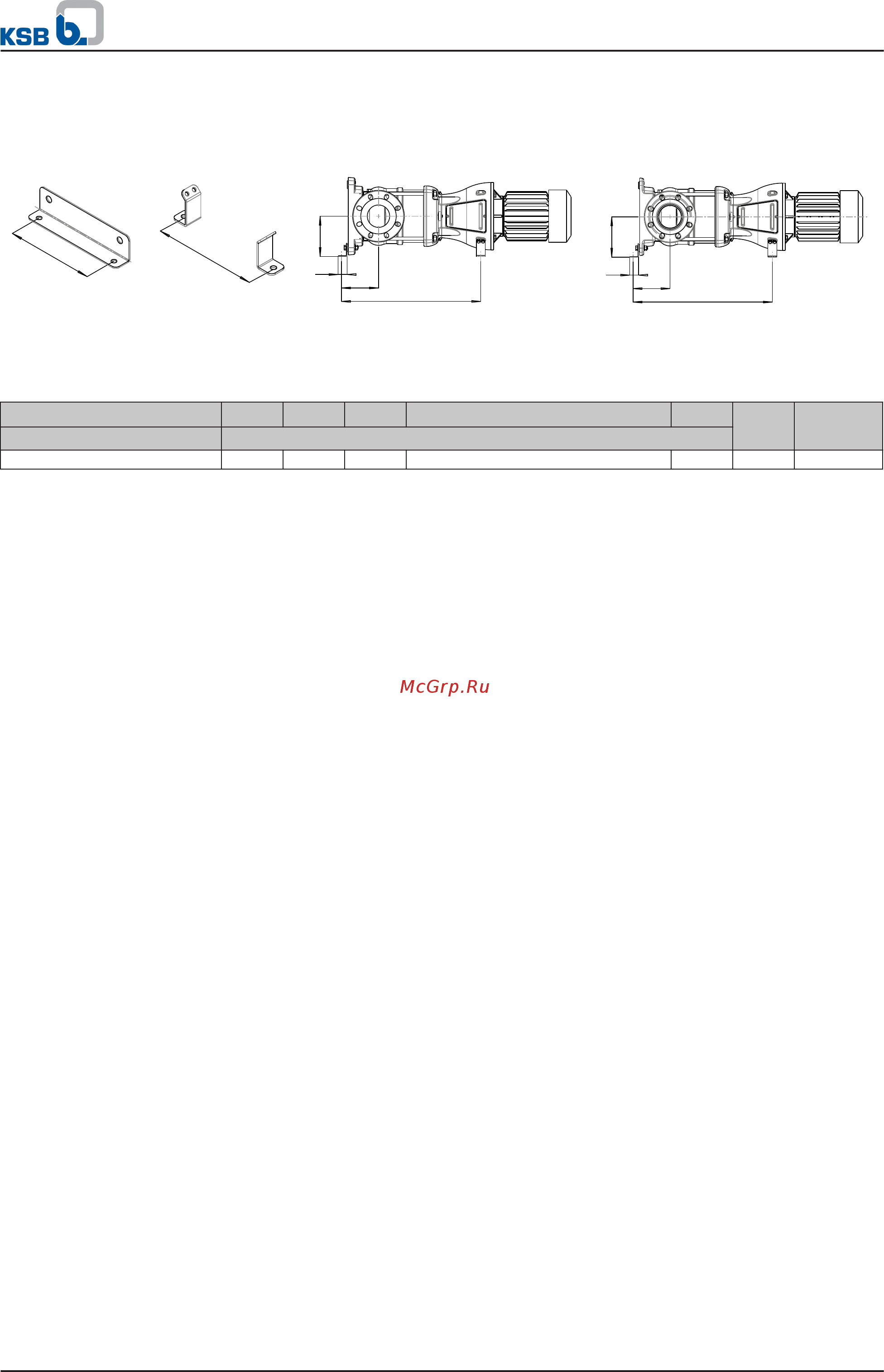 KSB Movitec VMF04/02 [51/61] High pressure pumps