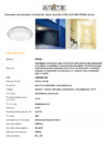Steinel DL Vario Quattro PRO LED NW PMMA silver Техническая спецификация