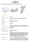 Steinel XLED PRO Wide white Техническая спецификация
