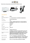 Steinel XLED PRO Wide XL black Техническая спецификация
