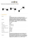 Steinel XLED FL-50 black Техническая спецификация