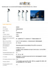 Steinel XSolar GL-S silver Техническая спецификация
