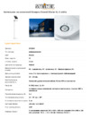 Steinel XSolar GL-S white Техническая спецификация