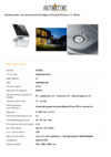 Steinel XSolar L-S silver Техническая спецификация