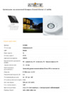 Steinel XSolar L-S white Техническая спецификация
