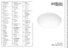 Steinel RS 160 LED GLASS Инструкция по эксплуатации