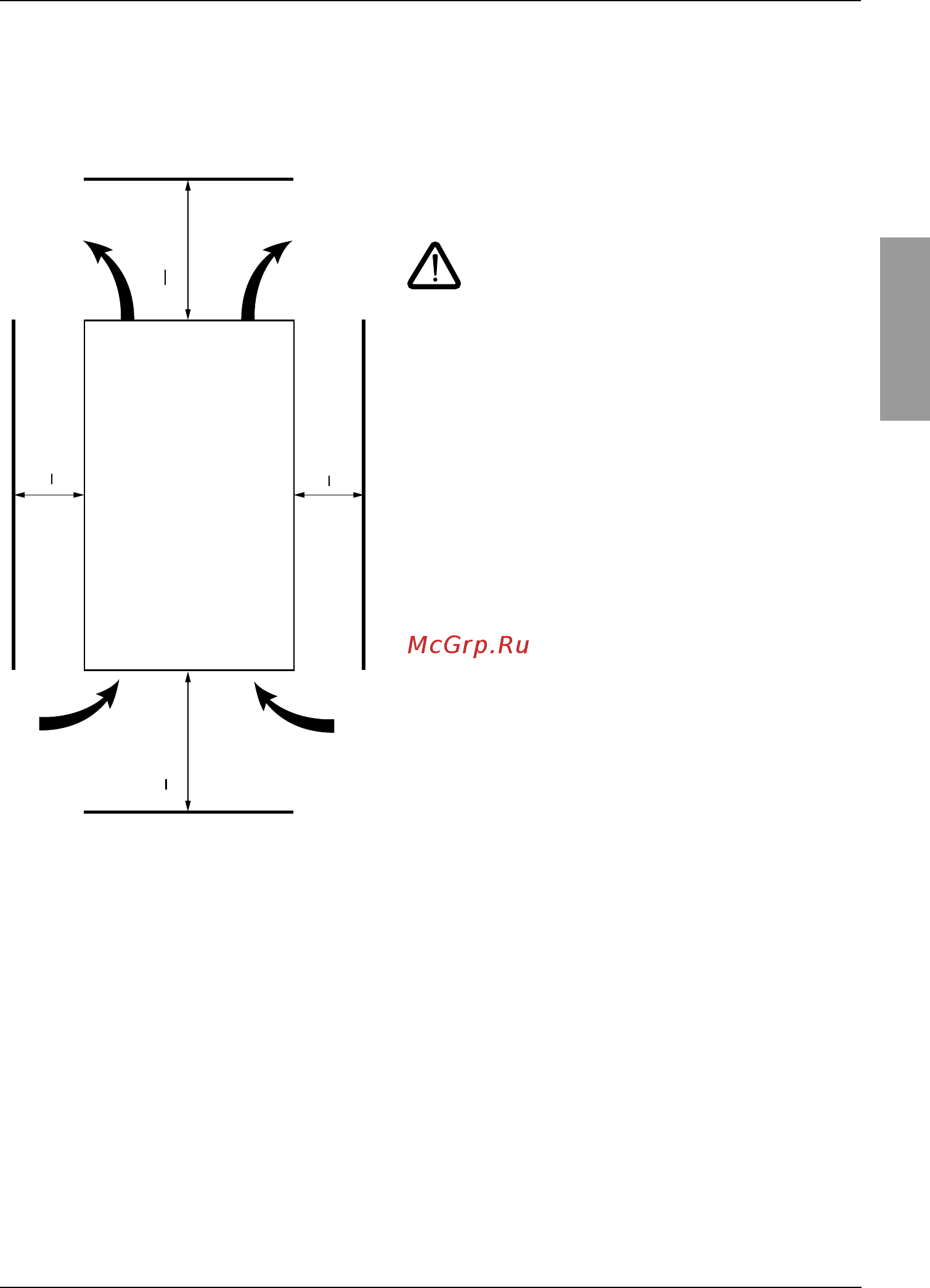 SCHNEIDER ELECTRIC ATS48D47Y [20/83] Меры предосторожности при установке