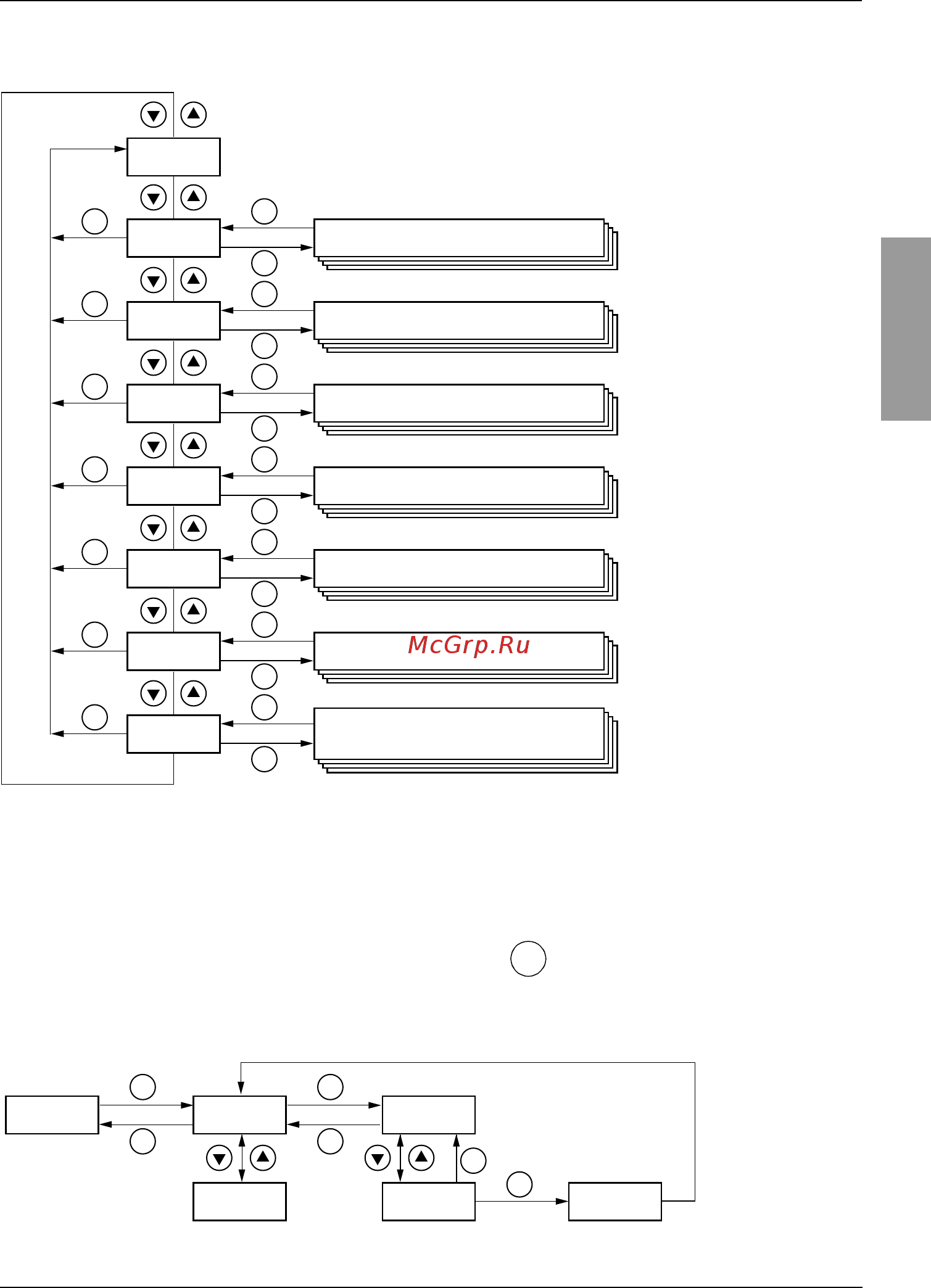 SCHNEIDER ELECTRIC ATS48D47Y [44/83] Визуализация и программирование