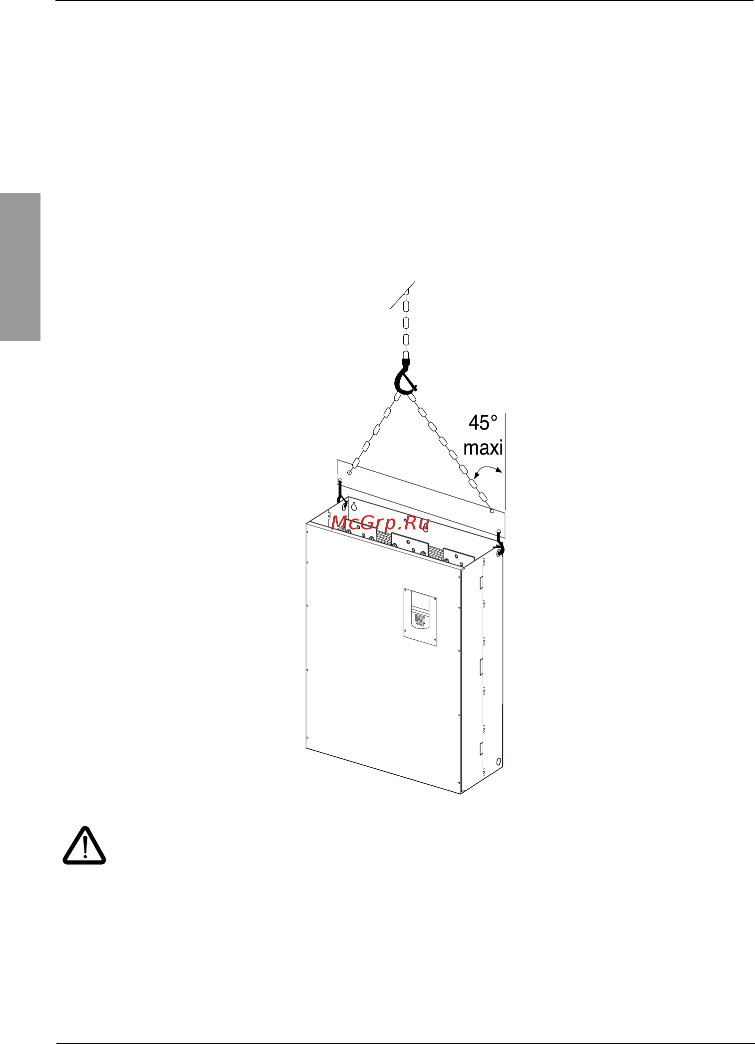 SCHNEIDER ELECTRIC ATS48D47Y [7/83] Предварительные рекомендации
