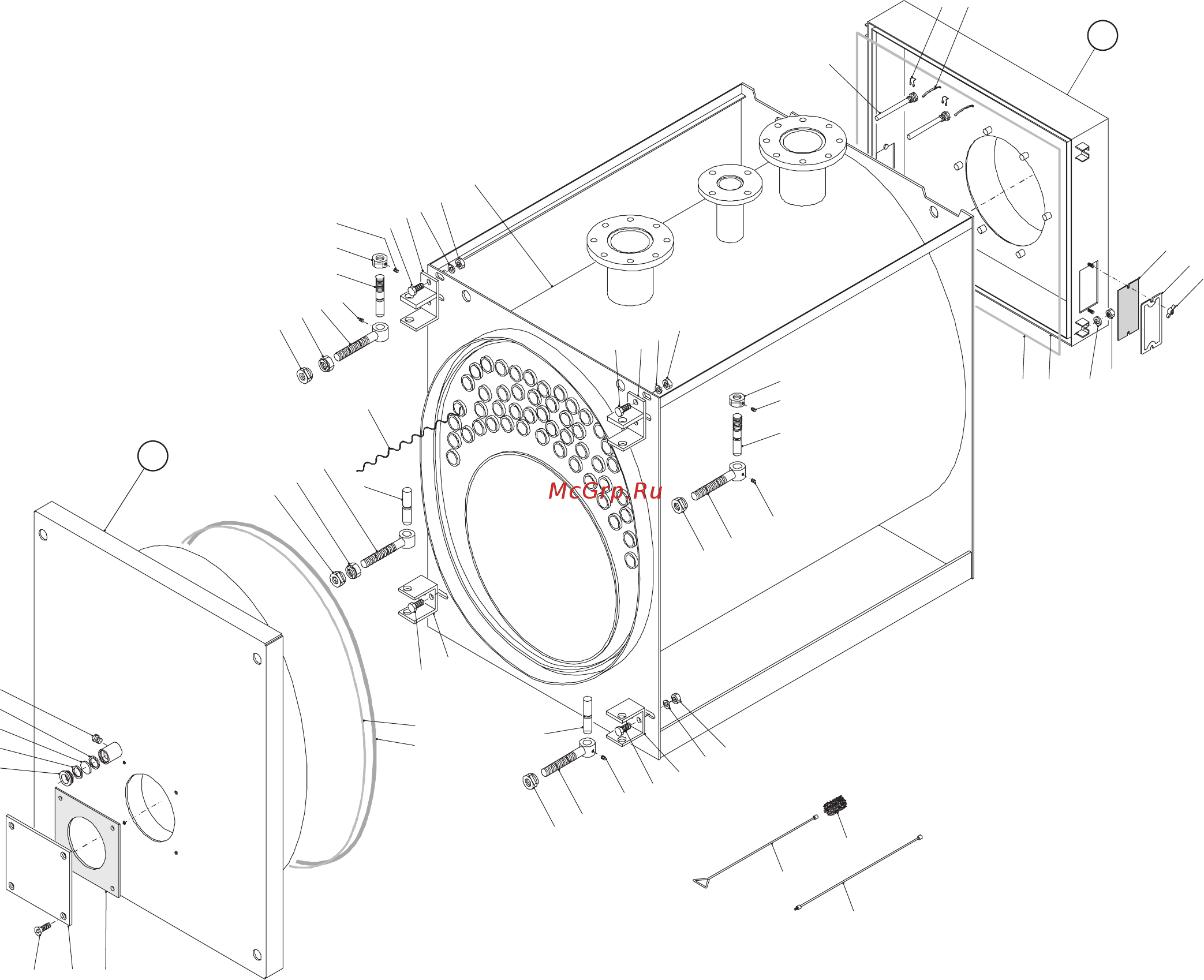 Wiesberg Steel 60 [10/28] 1 5 7 l e e t s 8 6 1 9 5 1