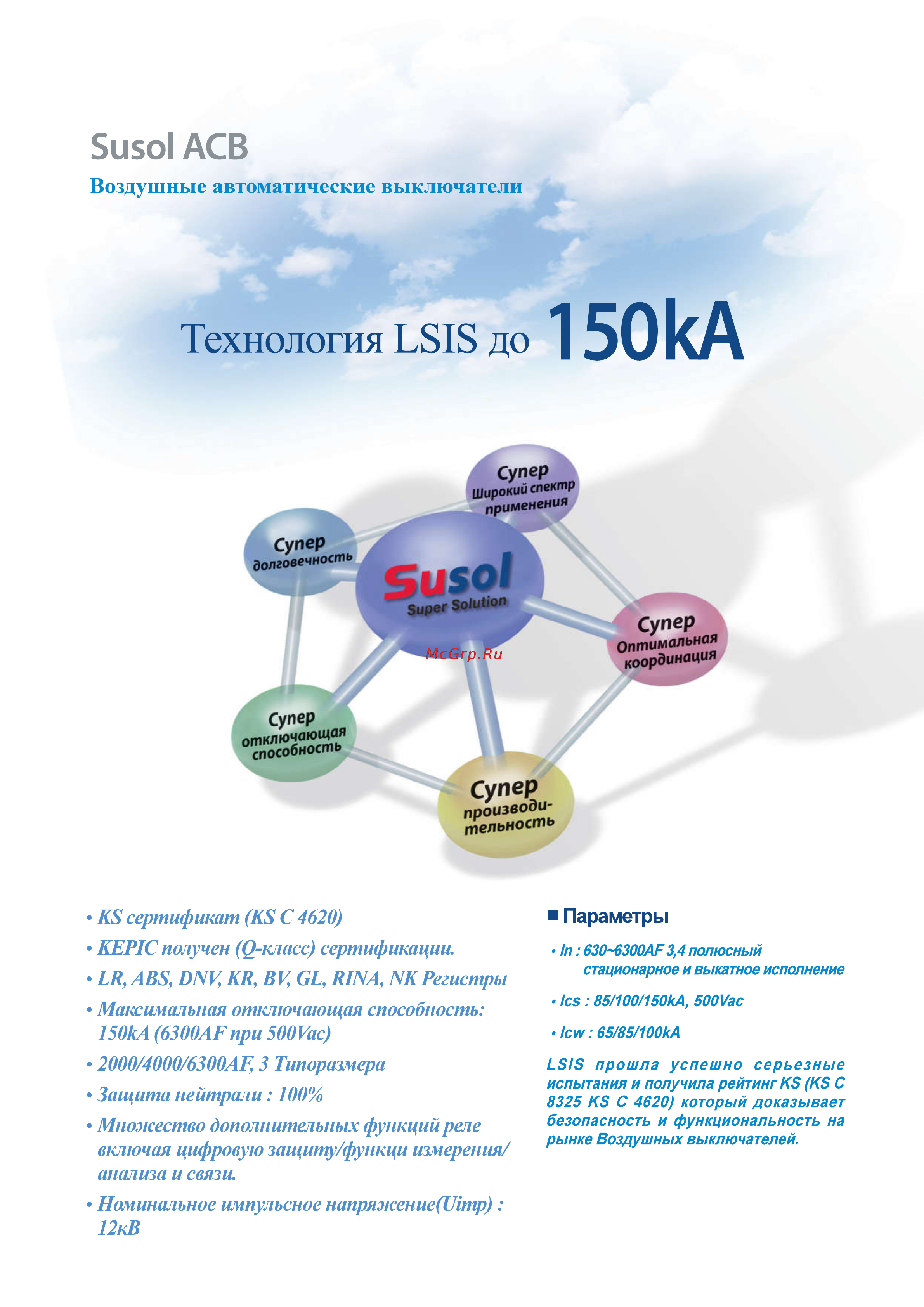 LS Industrial Systems Metasol AN-16D3-16P M2D2D2BX AC6U0 [7/140] Технология lsis д