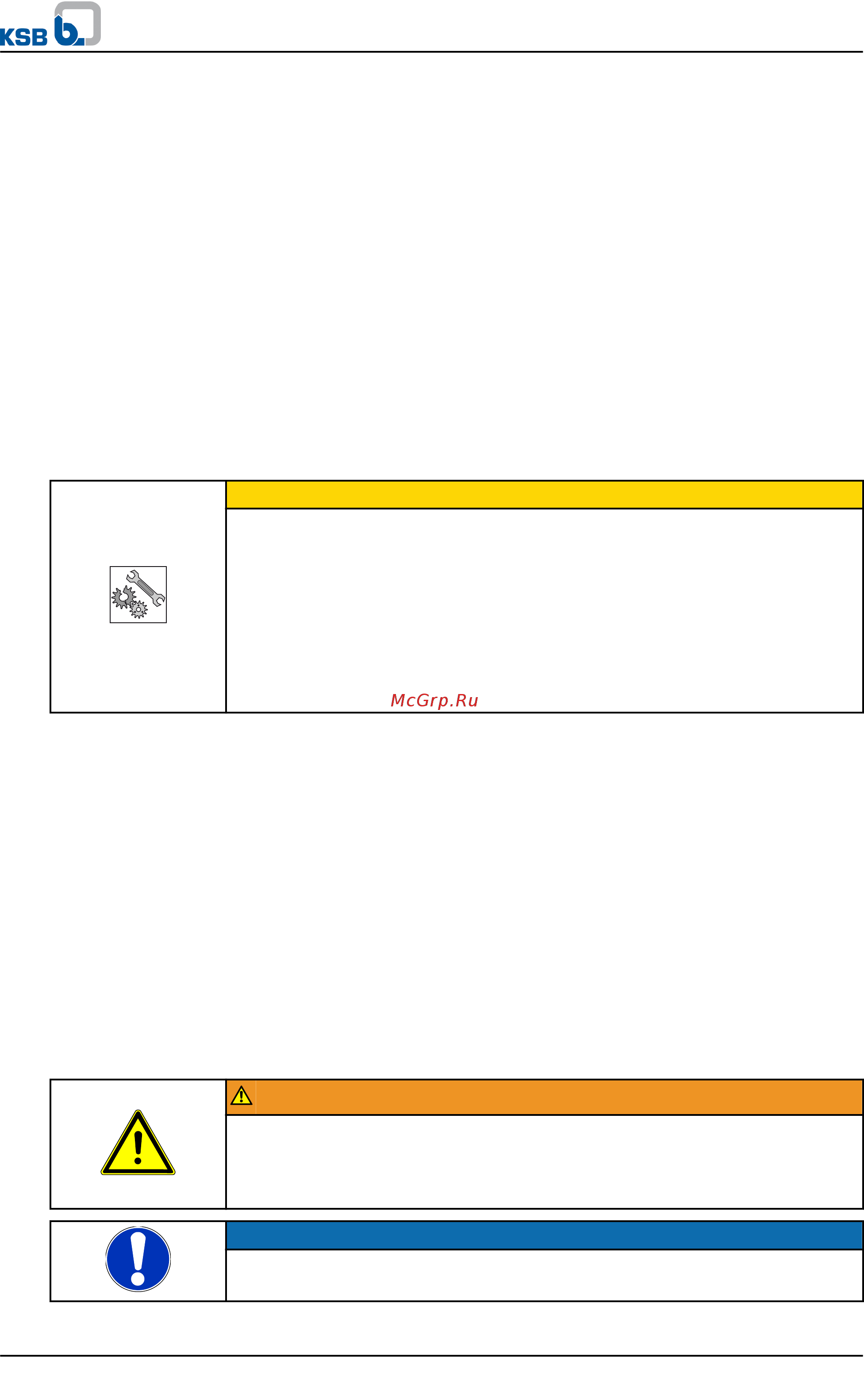 KSB Multitec MTC B 150/5B [44/100] Multitec multitec ro