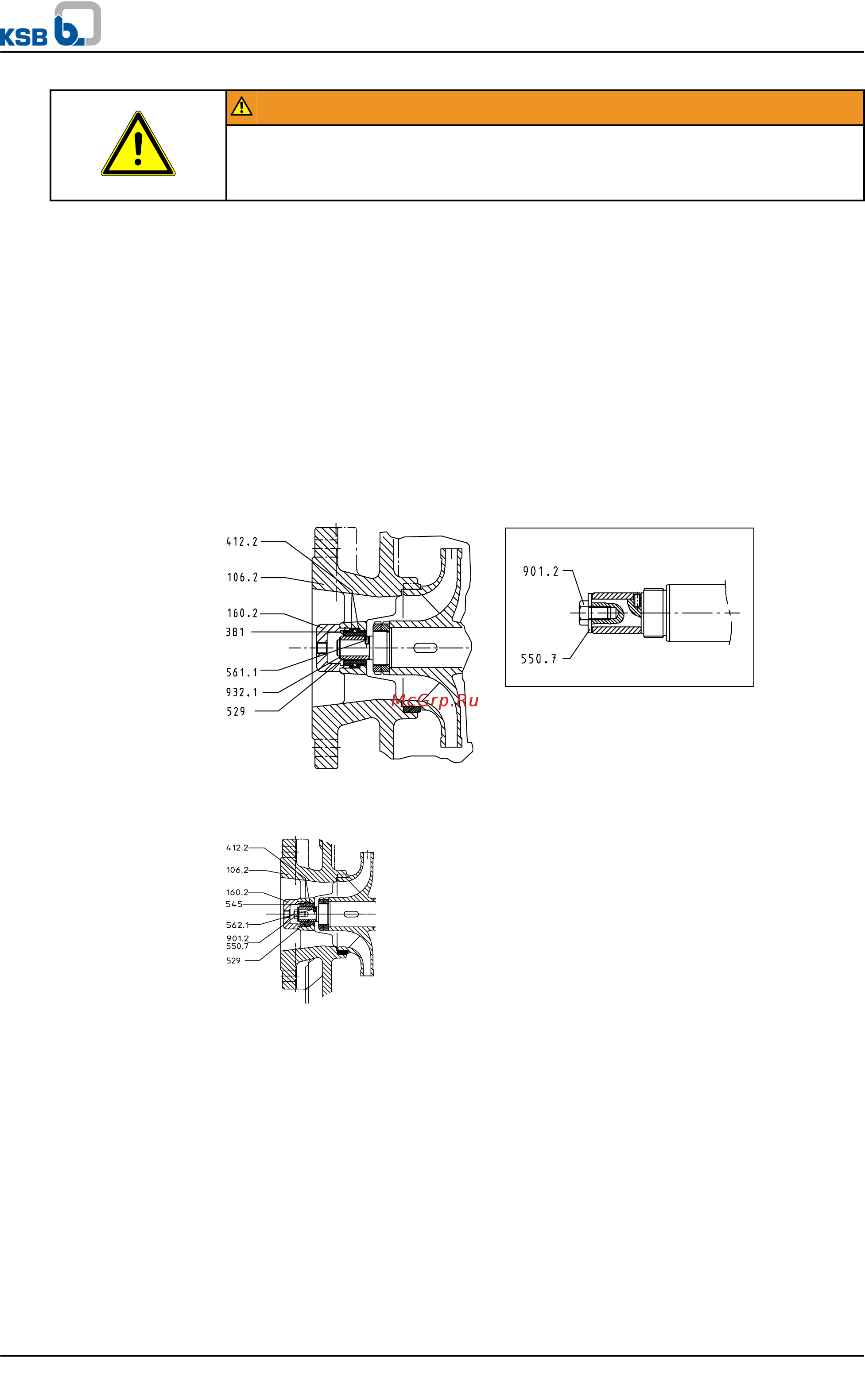KSB Multitec MTC A 200/8A [54/100] Multitec multitec ro
