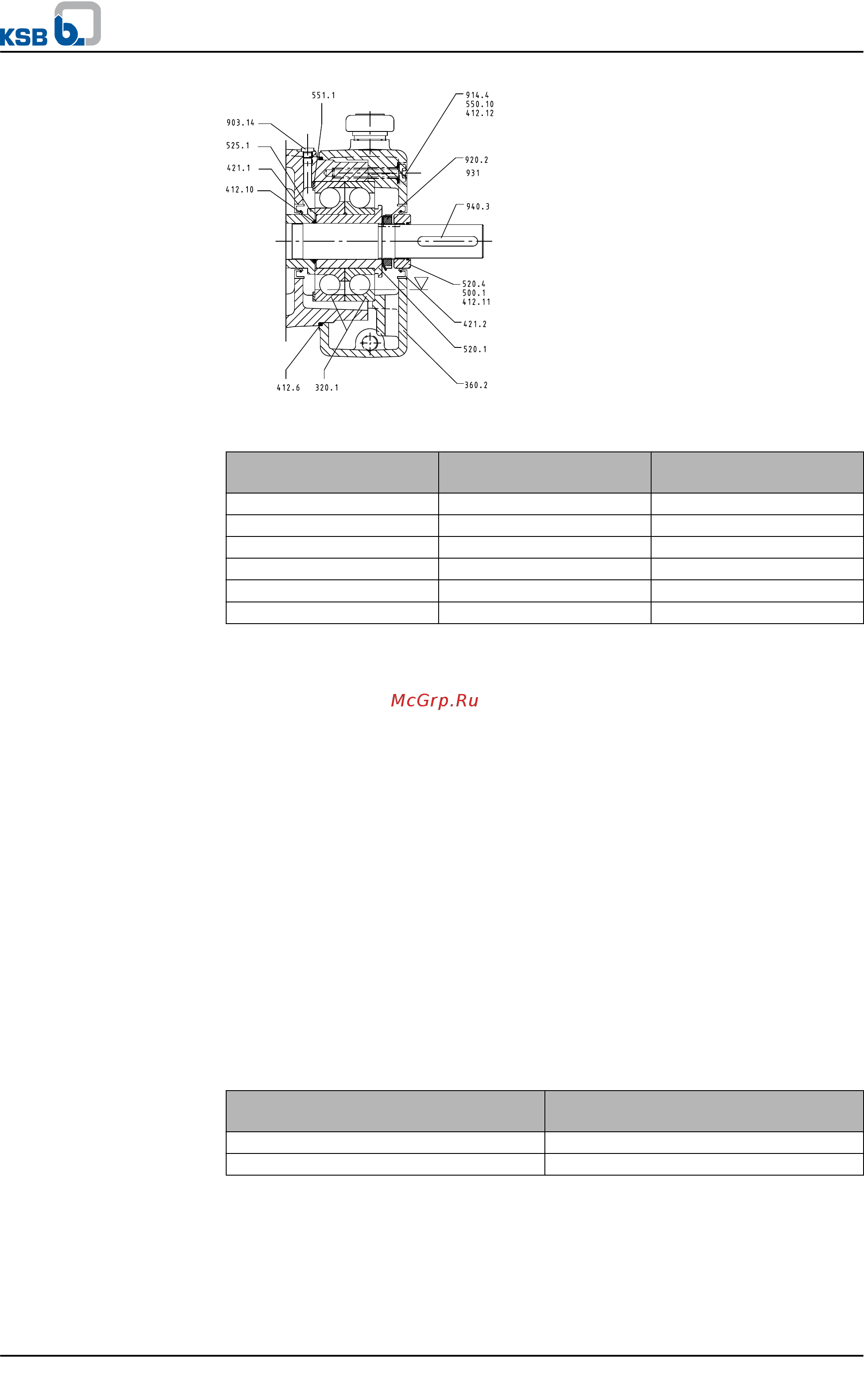 KSB Multitec MTC B 200/7C [75/100] Multitec multitec ro