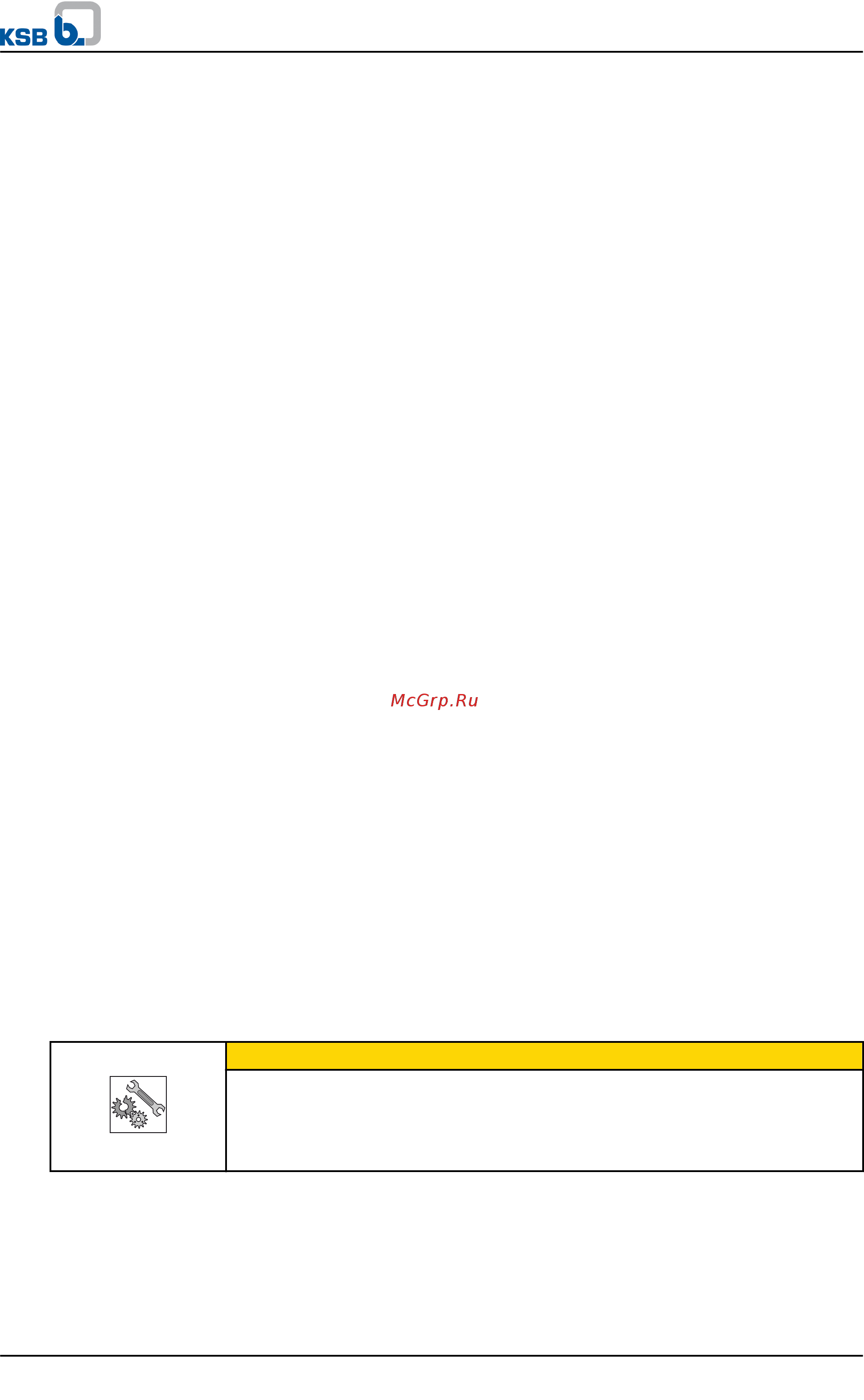 KSB Multitec MTC B 150/7B [77/100] Multitec multitec ro
