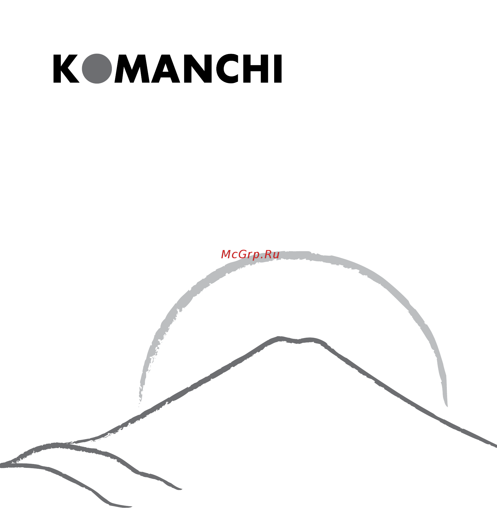 Komanchi KWH/S 50 Mizu 2.0 Инструкция по эксплуатации онлайн [11/11] 478990