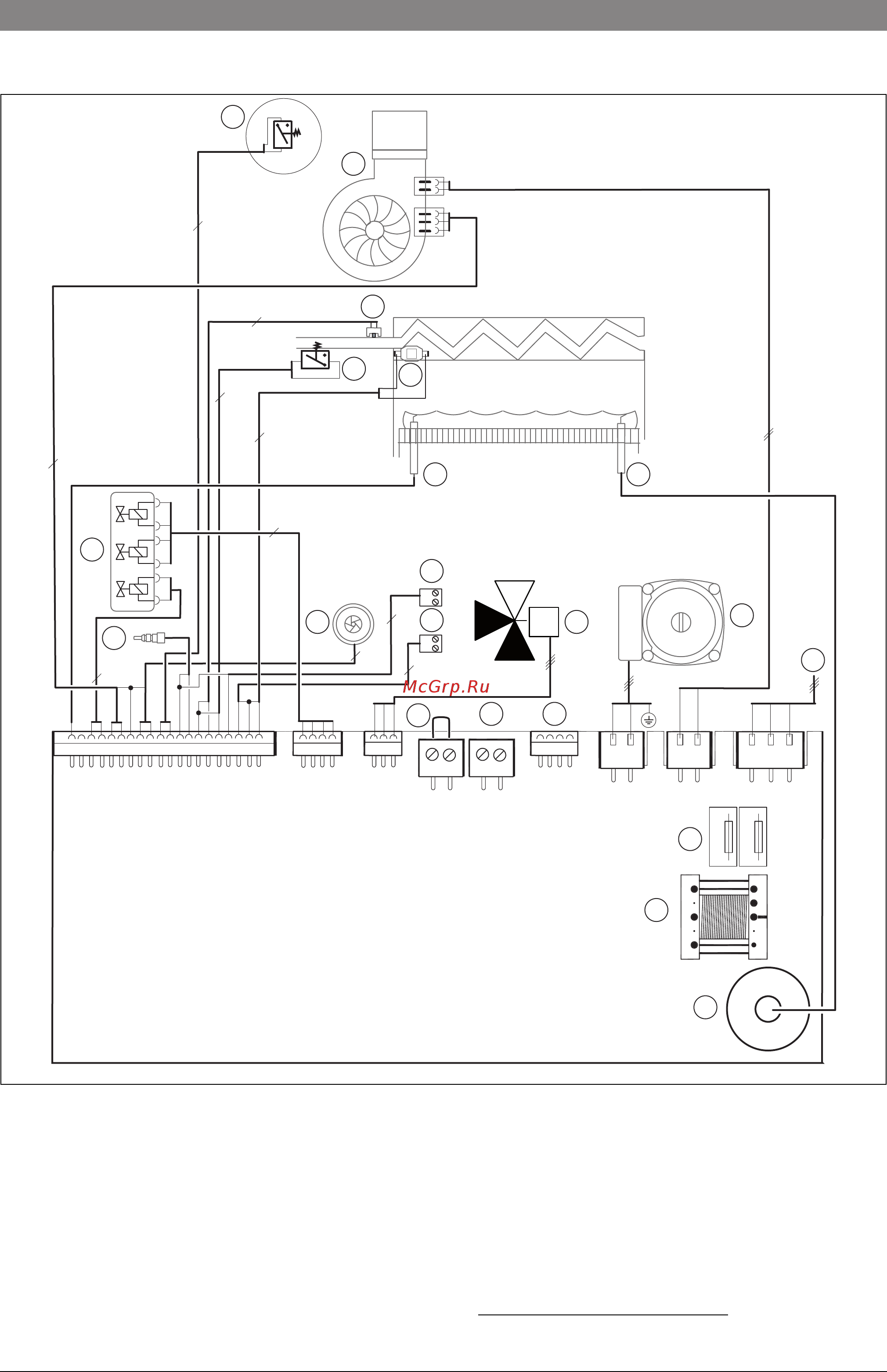 Bosch WBN6000-18C RN S5700 [7/44] Электрическая схема