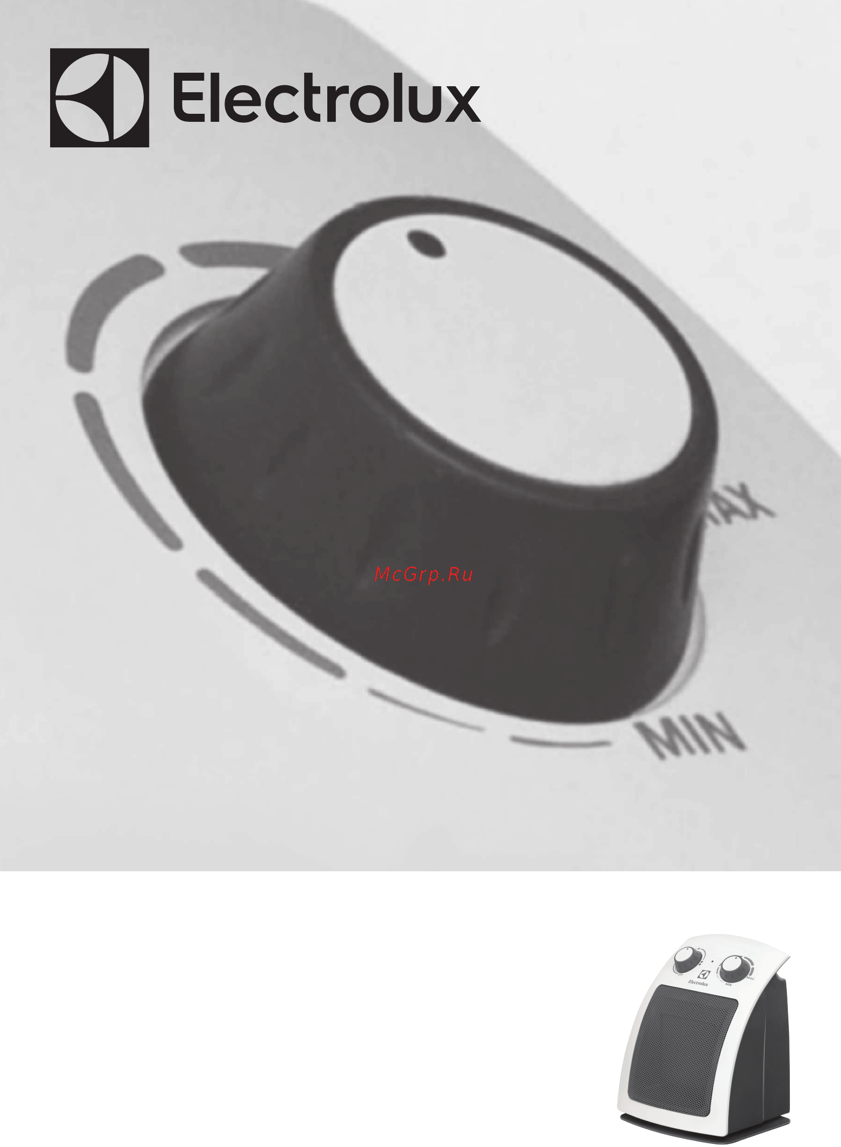 Electrolux EFH/C-5115 Инструкция по эксплуатации онлайн