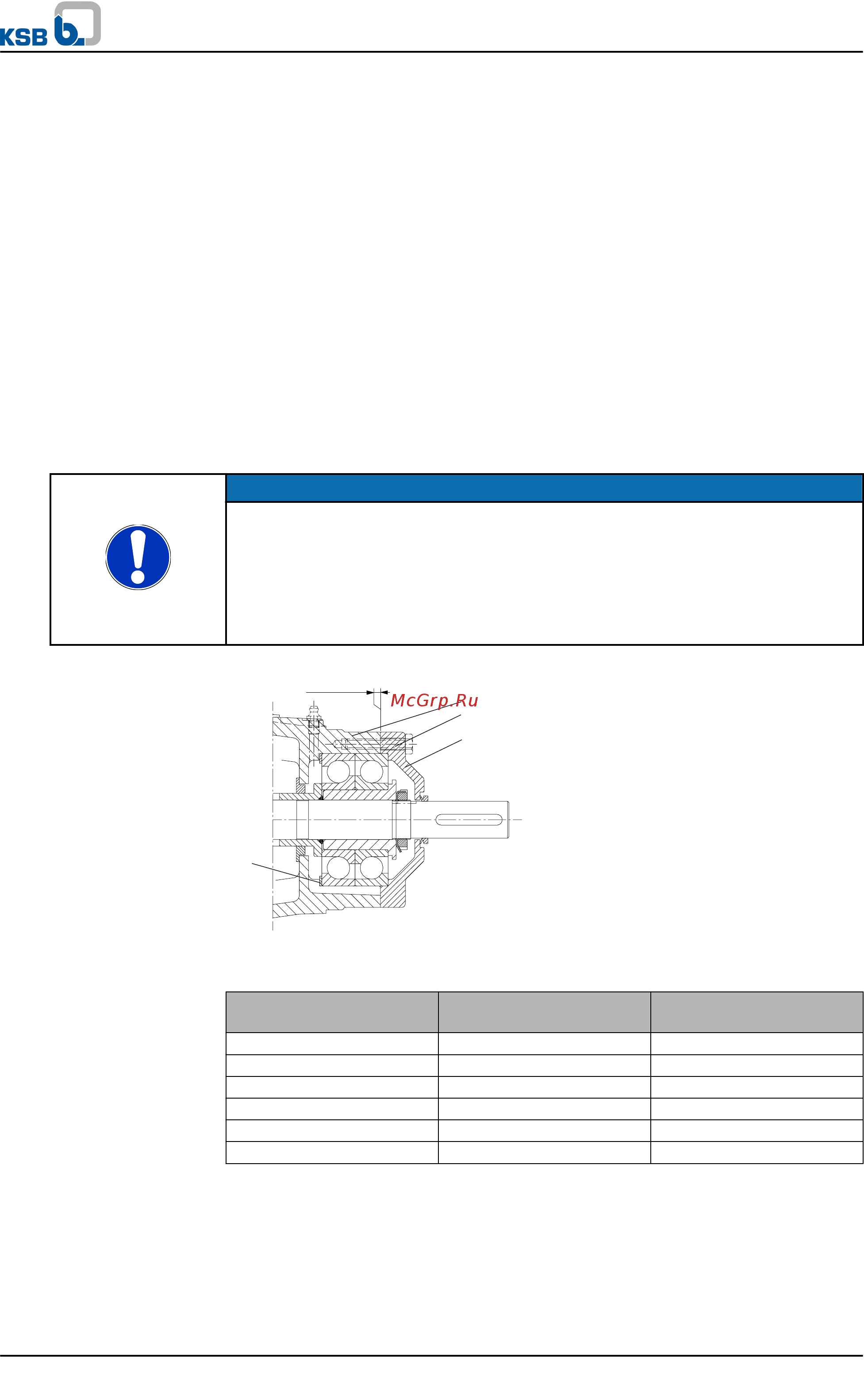 KSB Multitec RO MTC B 200/4V [74/101] Multitec multitec ro