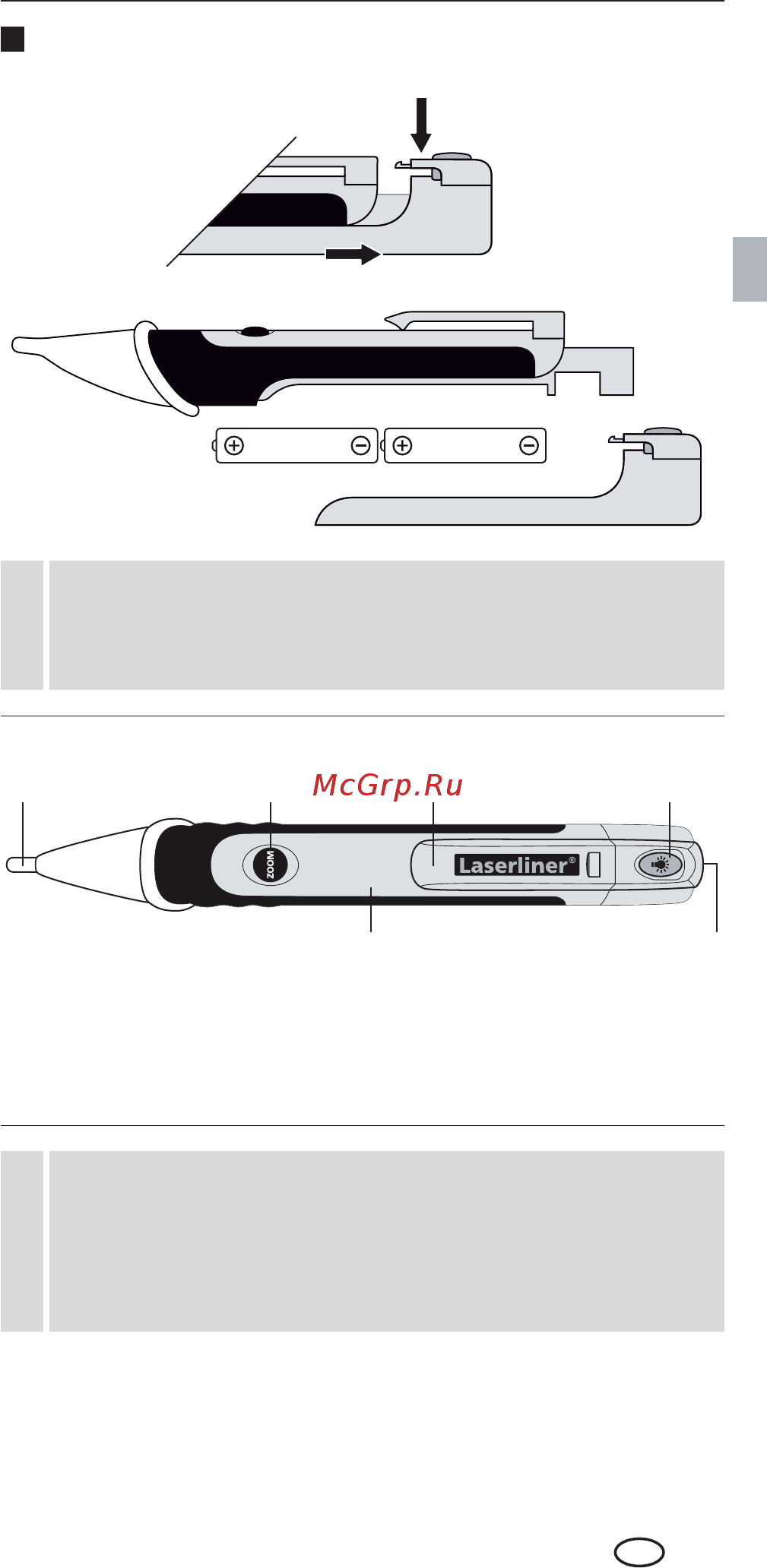 Laserliner ActiveFinder XP [15/92] Ac tivefinder