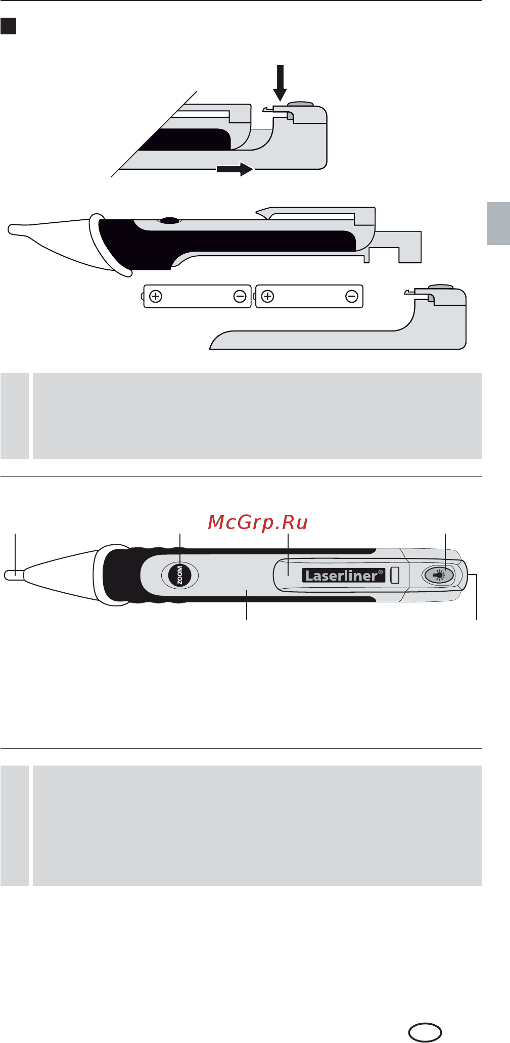 Laserliner ActiveFinder XP [19/92] Ac tivefinder