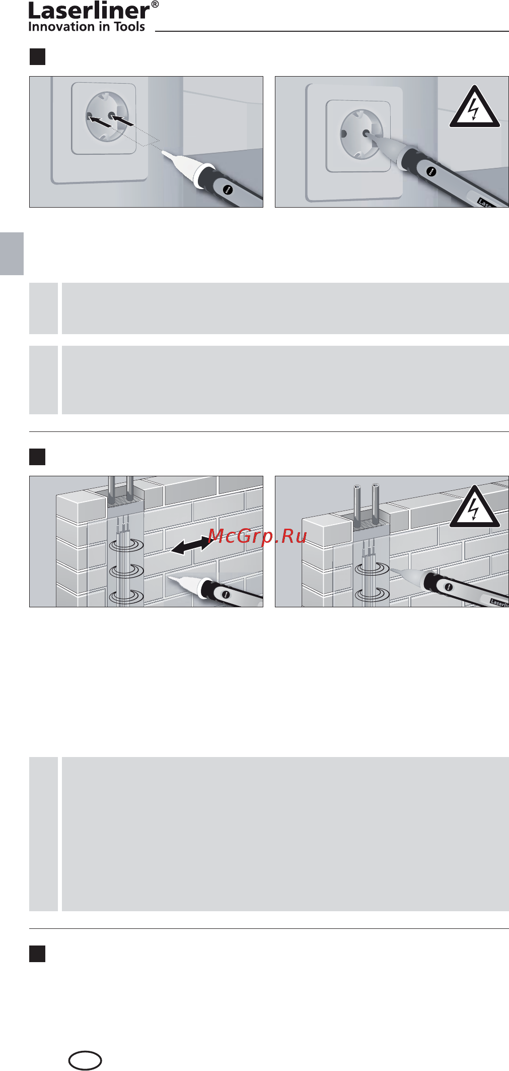 Laserliner ActiveFinder XP [20/92] Fonction zoom