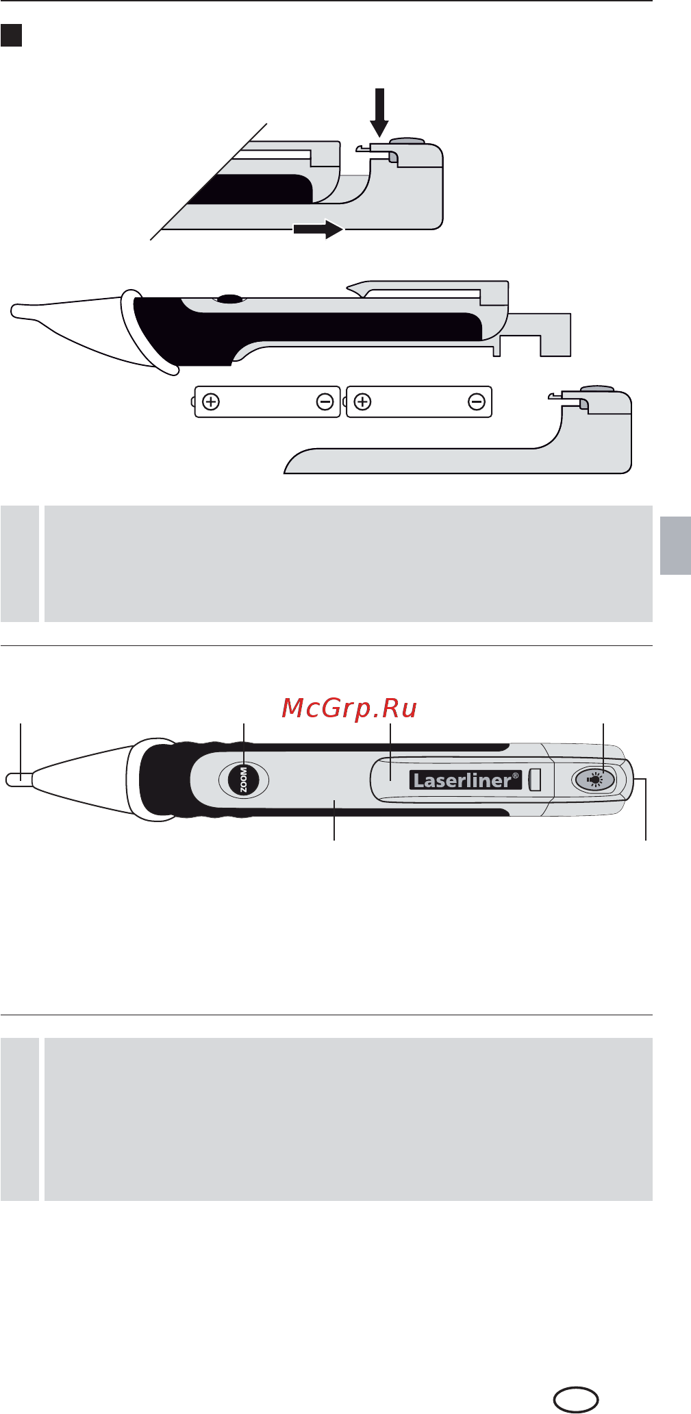 Laserliner ActiveFinder XP [35/92] Ac tivefinder