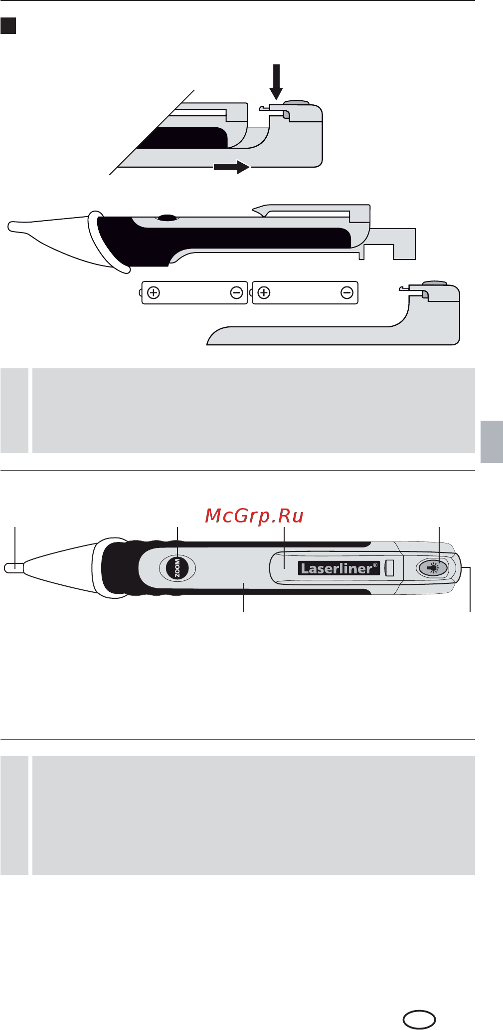 Laserliner ActiveFinder XP [39/92] Ac tivefinder