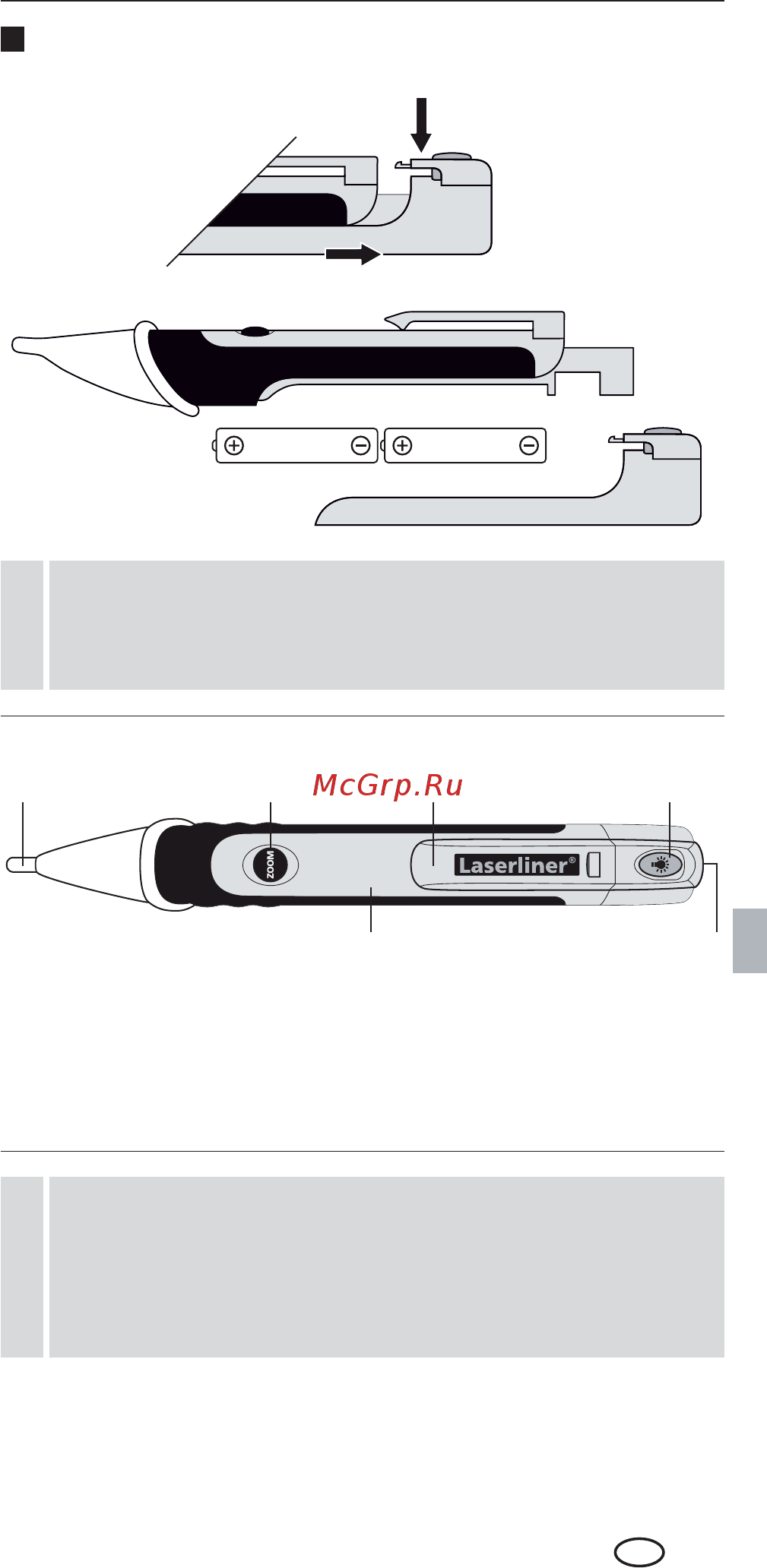 Laserliner ActiveFinder XP [55/92] Ac tivefinder