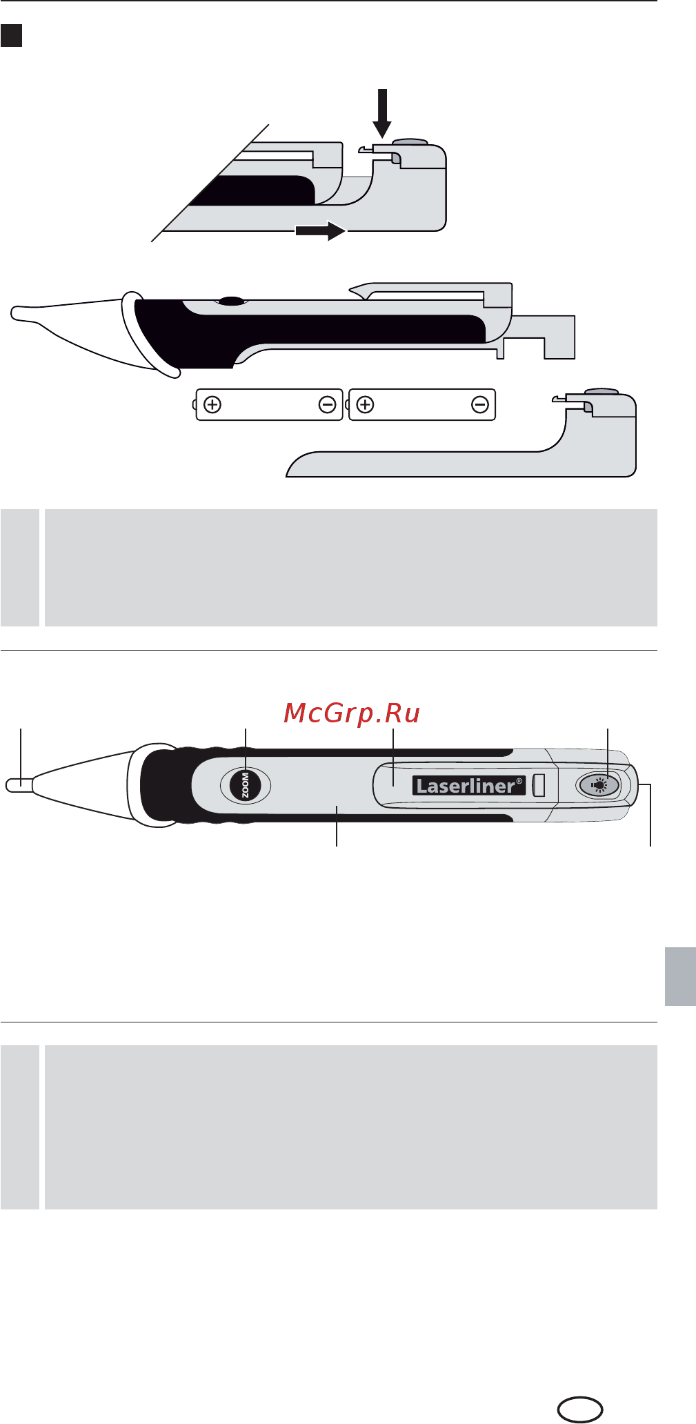 Laserliner ActiveFinder XP [63/92] Ac tivefinder