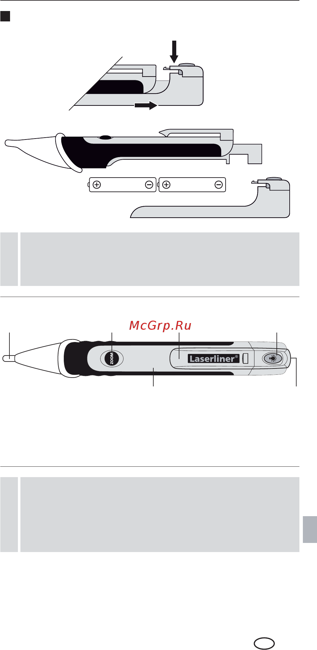 Laserliner ActiveFinder XP [75/92] Ac tivefinder