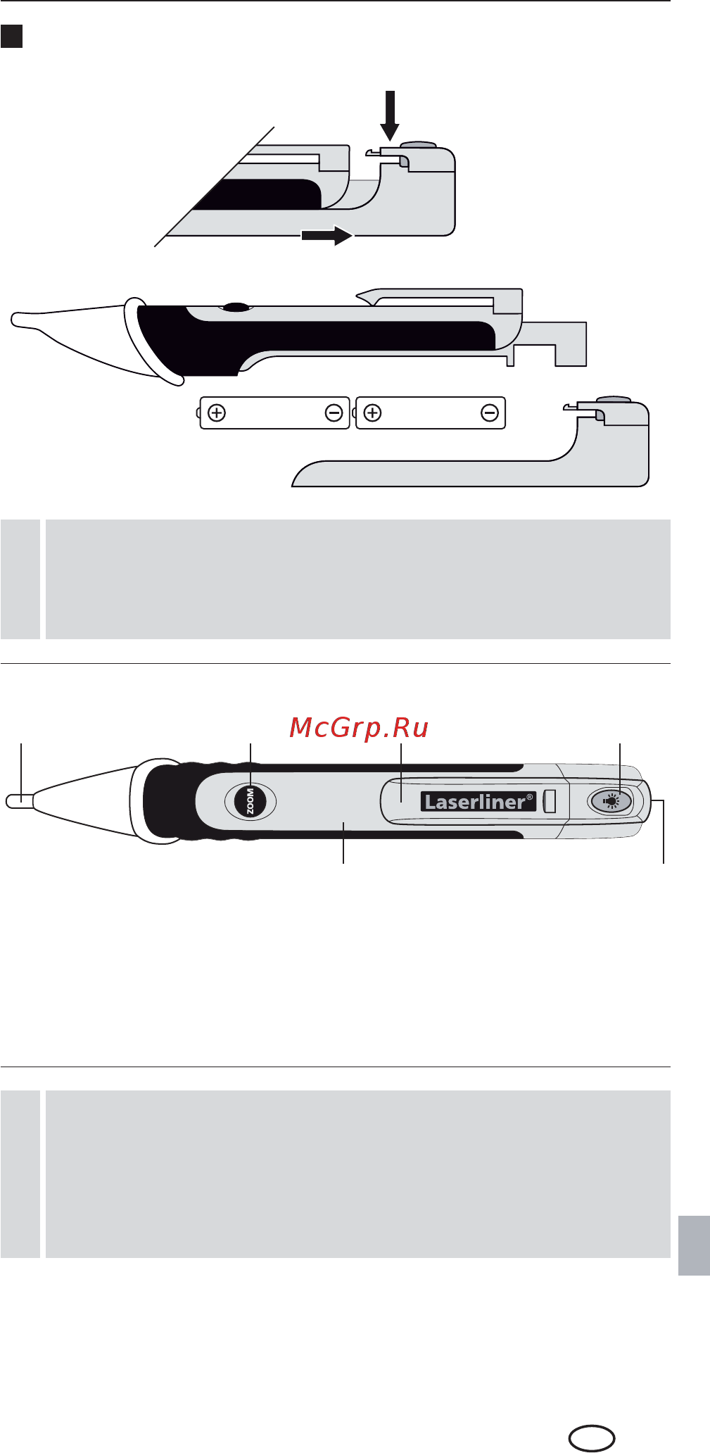 Laserliner ActiveFinder XP [79/92] Ac tivefinder
