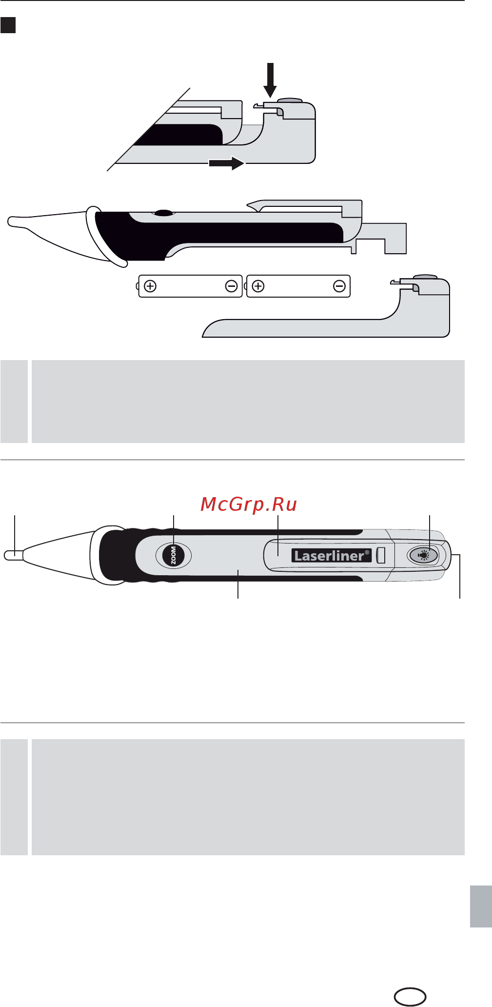 Laserliner ActiveFinder XP [83/92] Ac tivefinder