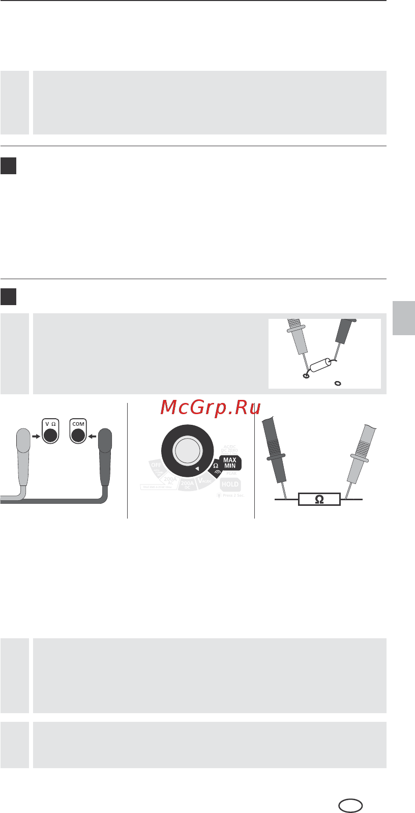 Laserliner ClampMeter XP [7/72] Multiclamp meter pro