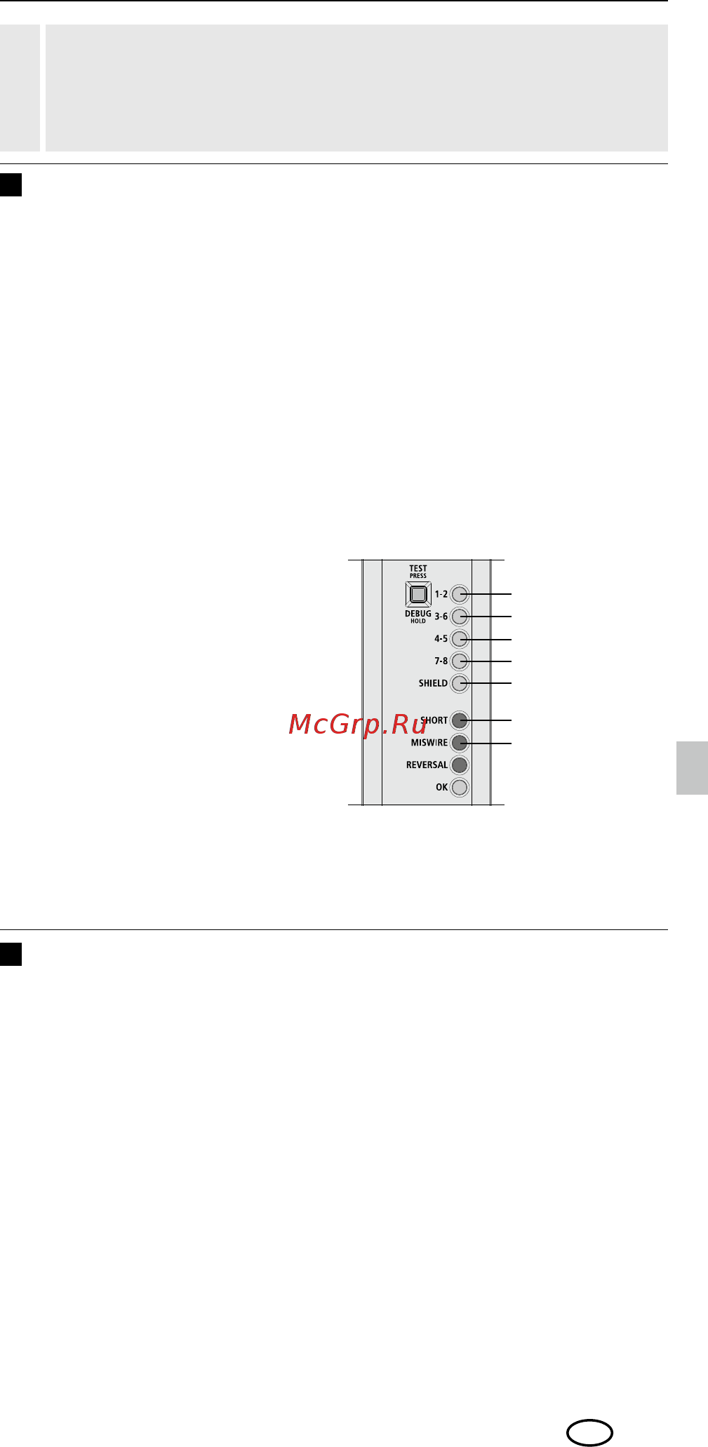 Laserliner LAN-Check 083.064A [5/76] Lan check