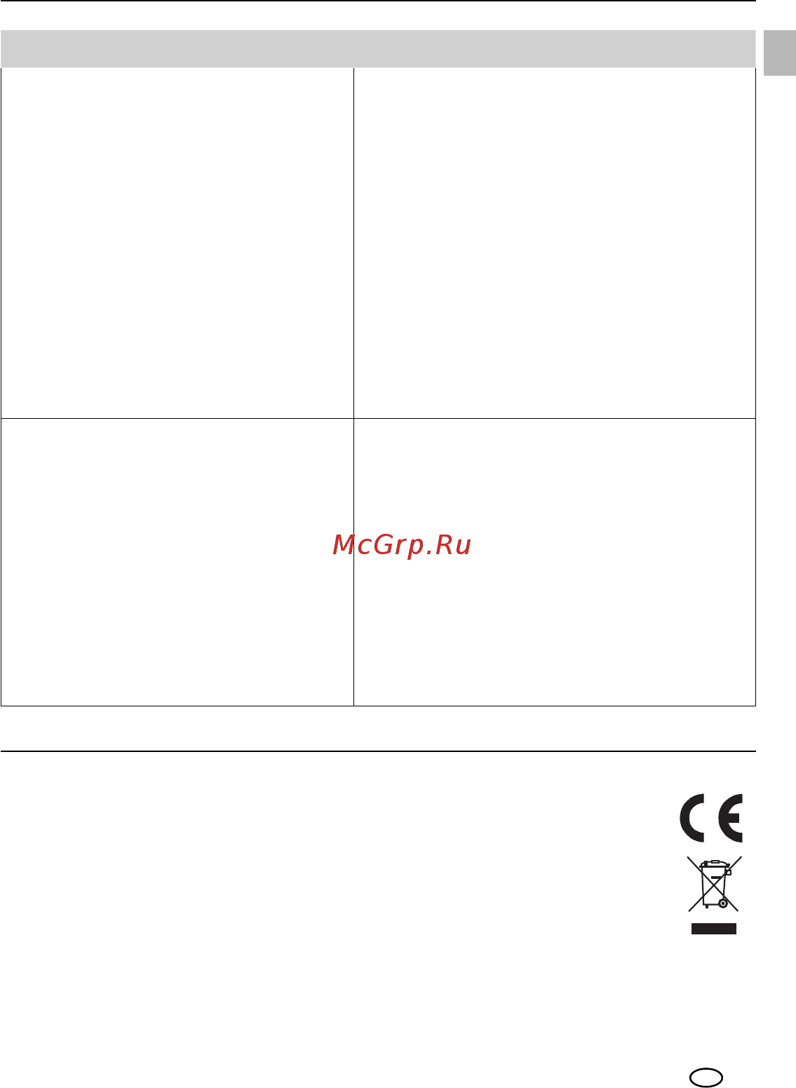 Laserliner AC-Tracer 083.050A [7/136] Ac tracer