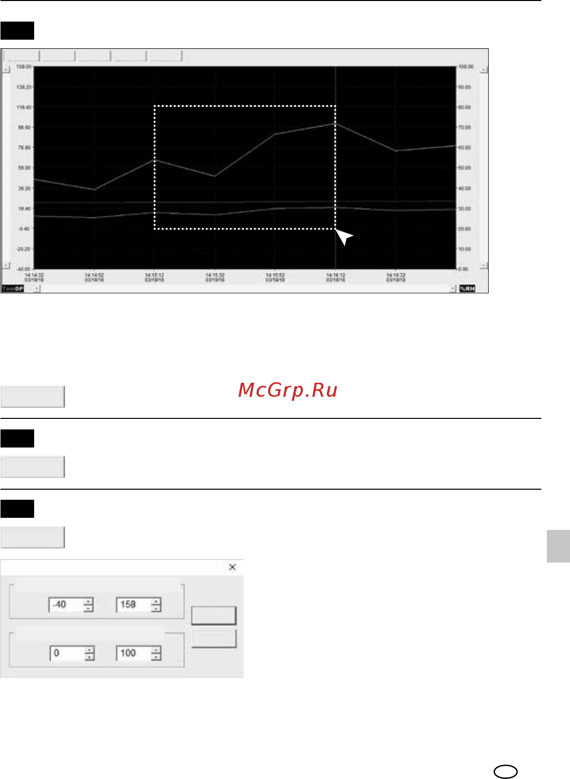Laserliner ClimaData-Box 082.031A [43/68] Climadata box