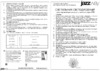 JazzWay PPB DIAMOND DIM 60W 3000K-6500K IP20 Инструкция по эксплуатации