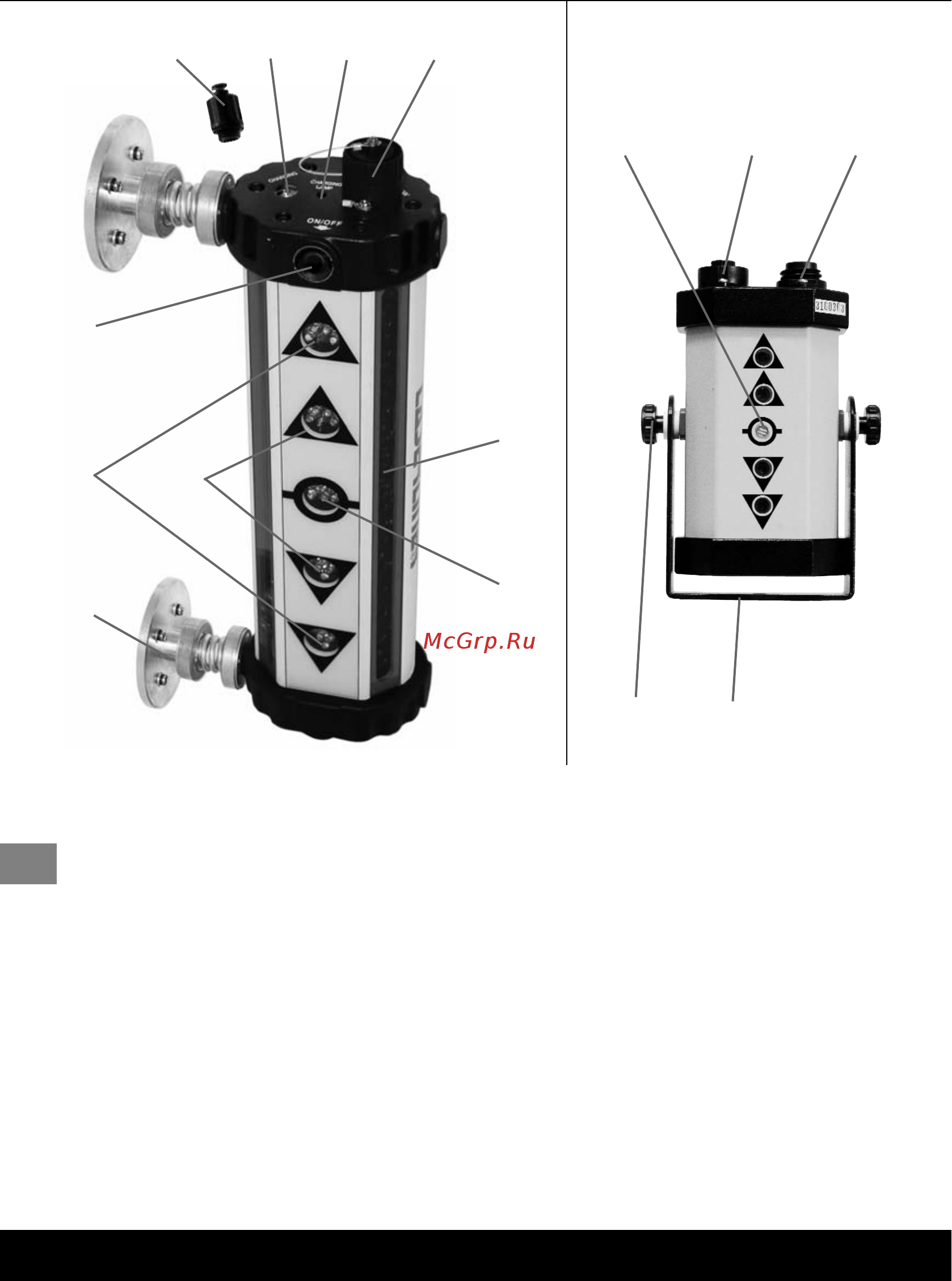 Laserliner SensoPilot Pro 035.00A [12/40] Sensopilot pro